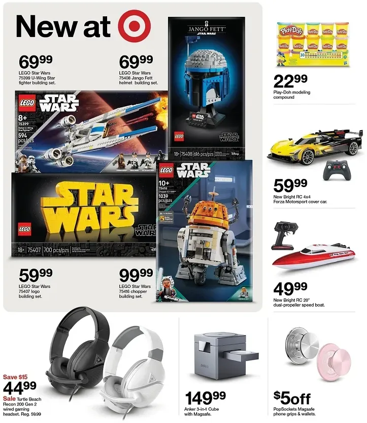 Target Weekly Ad Page 20