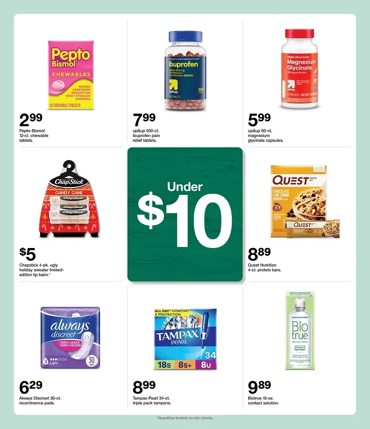 Target Weekly Ad Page 16