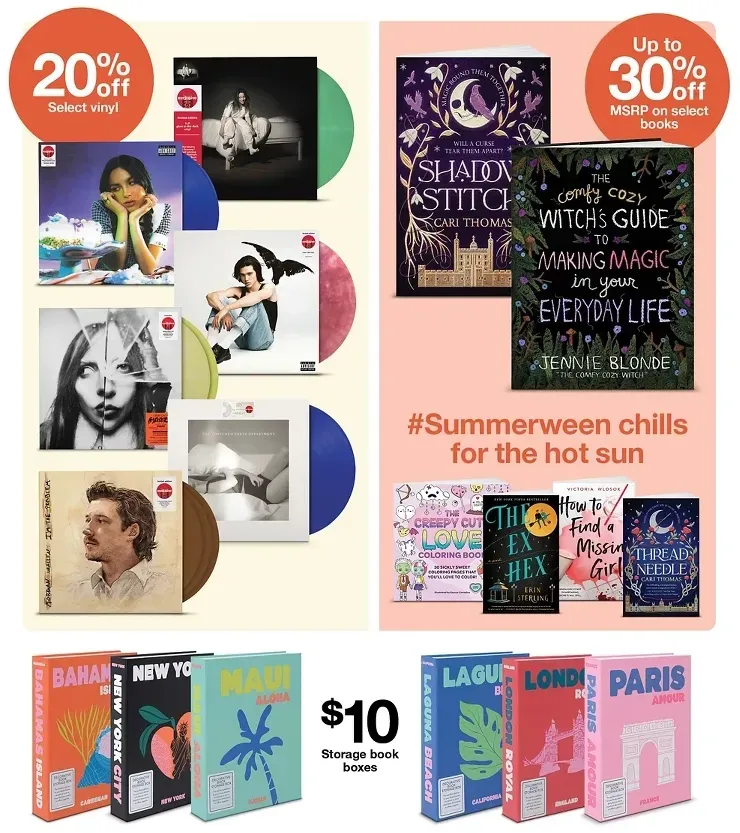 Target Weekly Ad Page 44