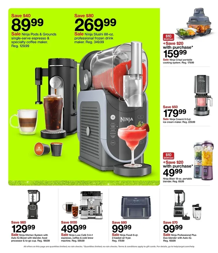 Target Weekly Ad Page 24