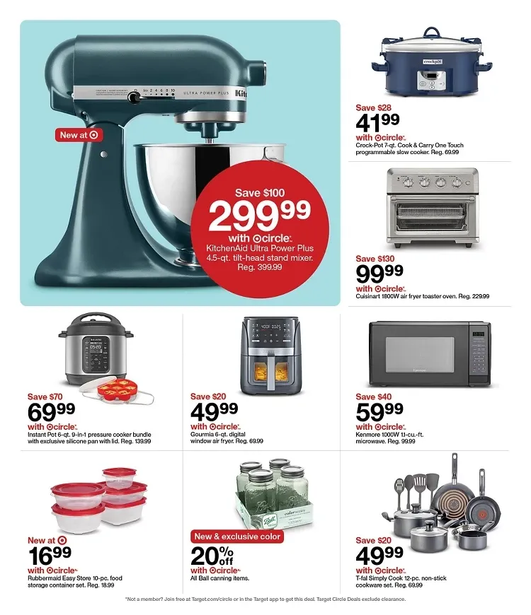 Target Weekly Ad Page 29
