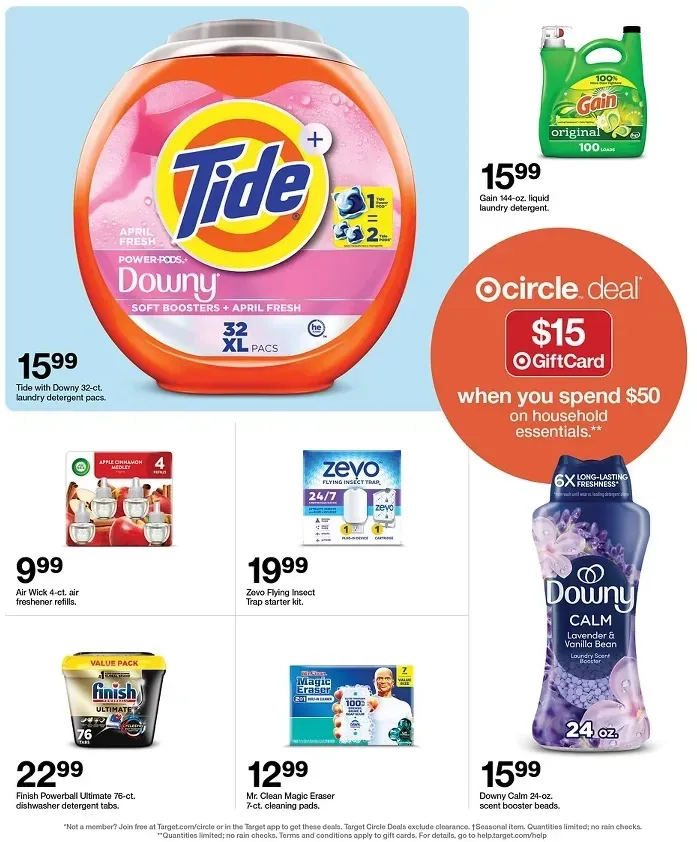 Target Weekly Ad Page 40