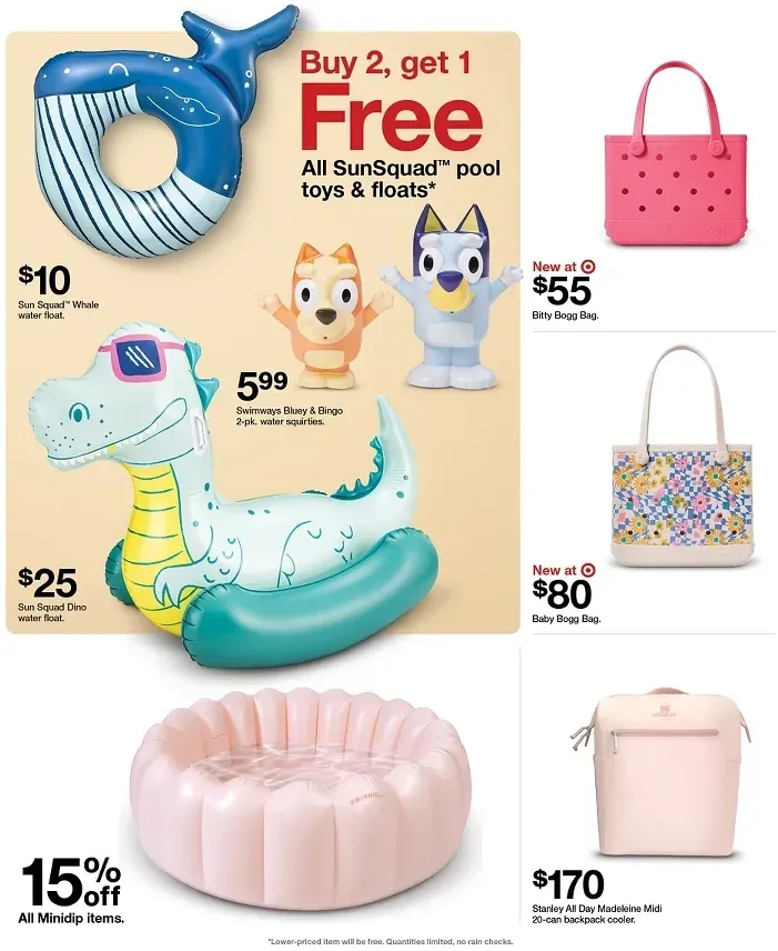 Target Weekly Ad Page 9