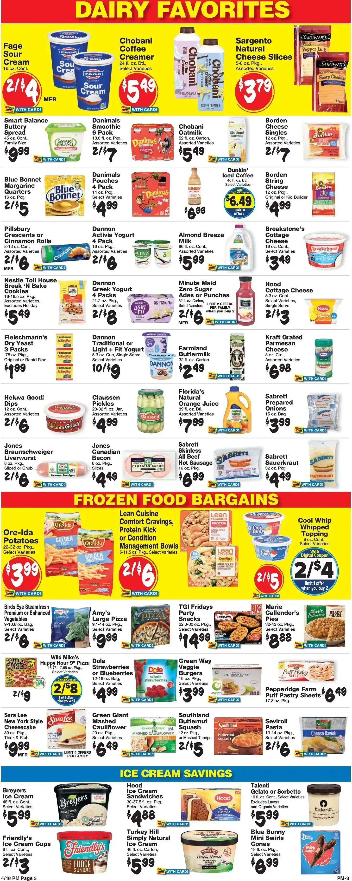 Pathmark Weekly Ad Page 4