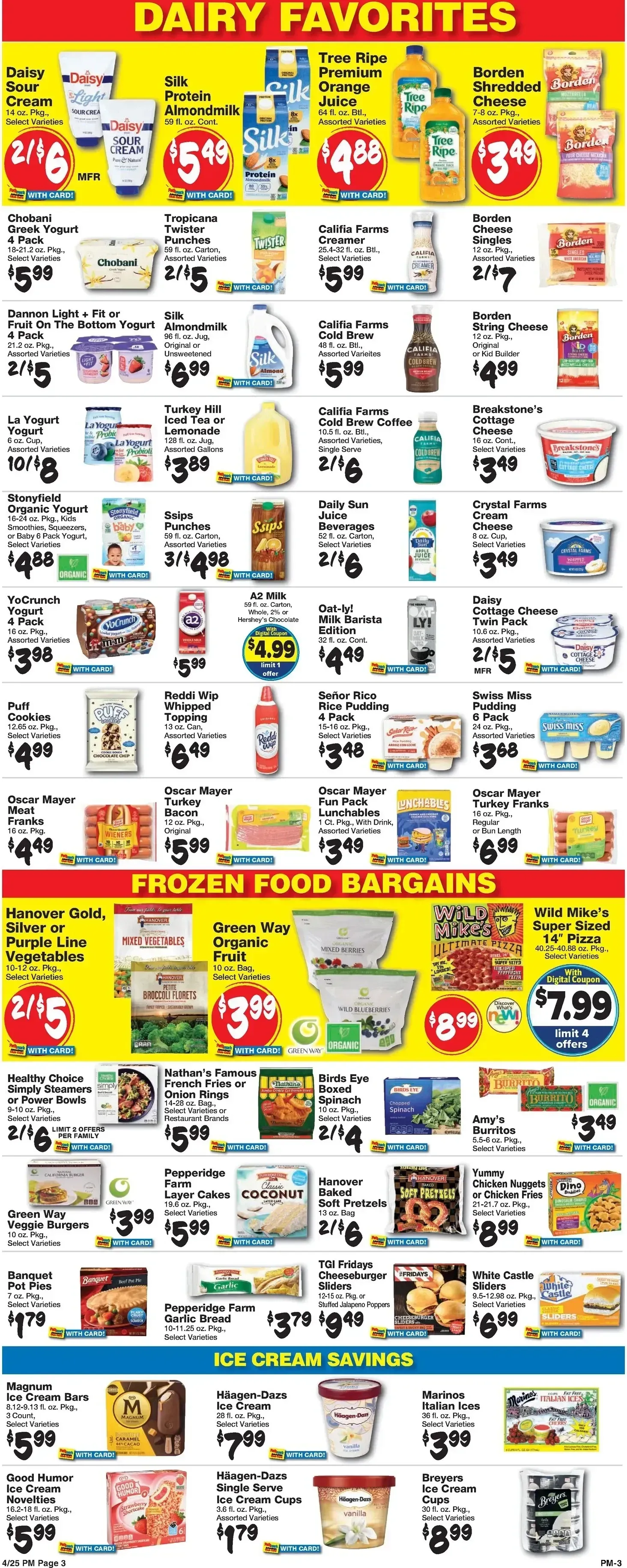 Pathmark Weekly Ad Page 8