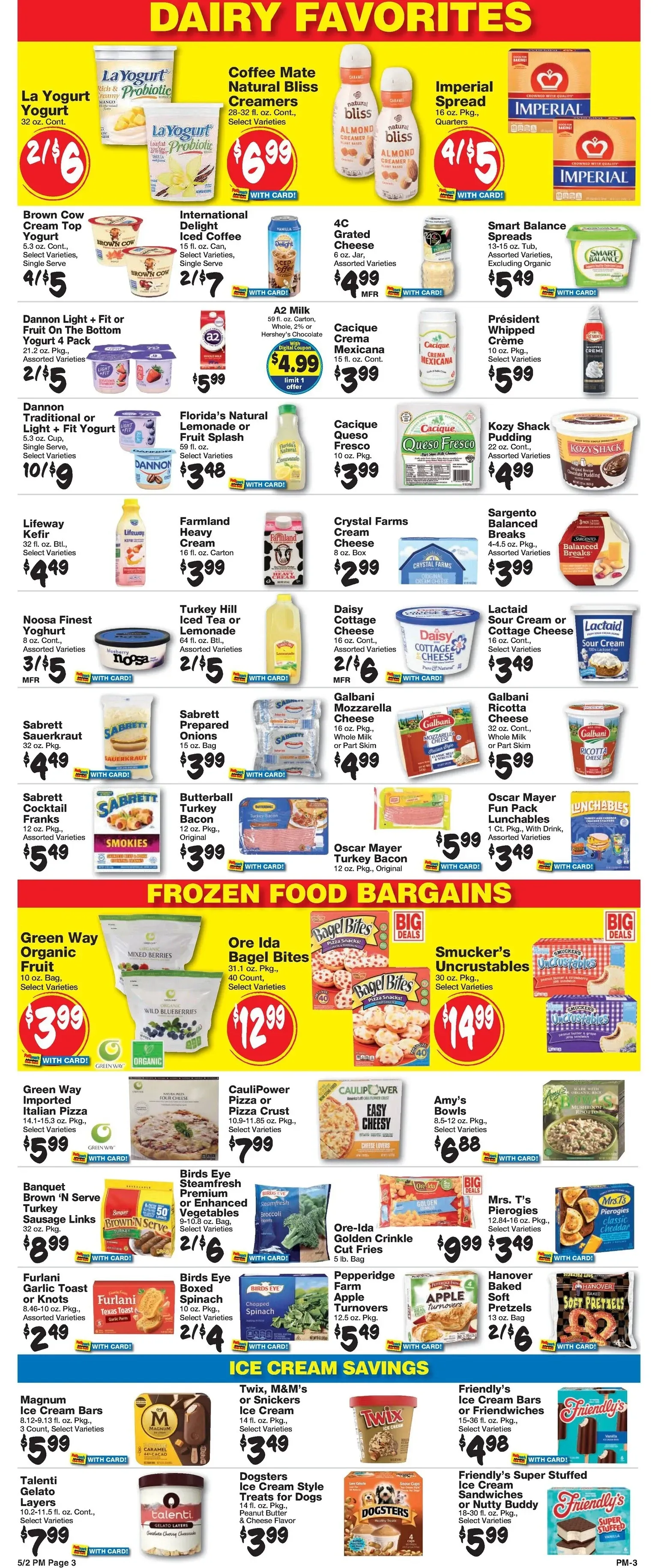 Pathmark Weekly Ad Page 6