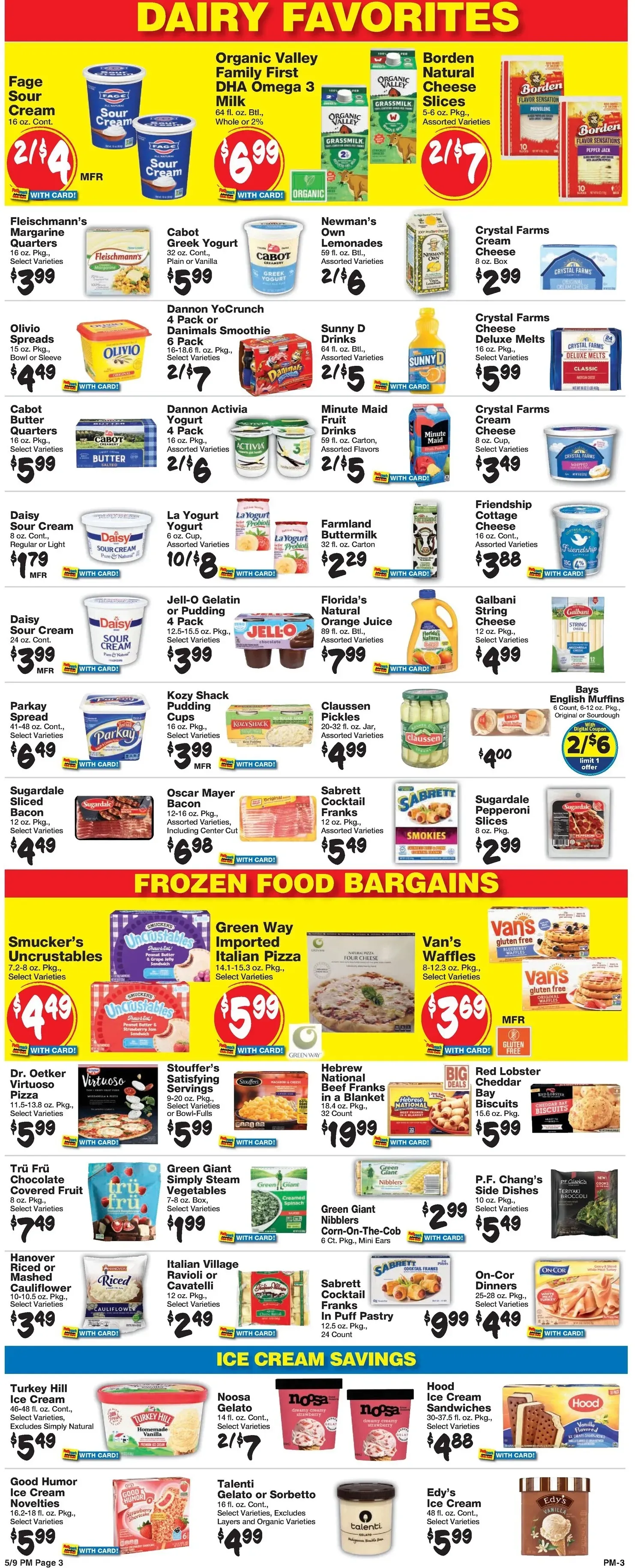 Pathmark Weekly Ad Page 5