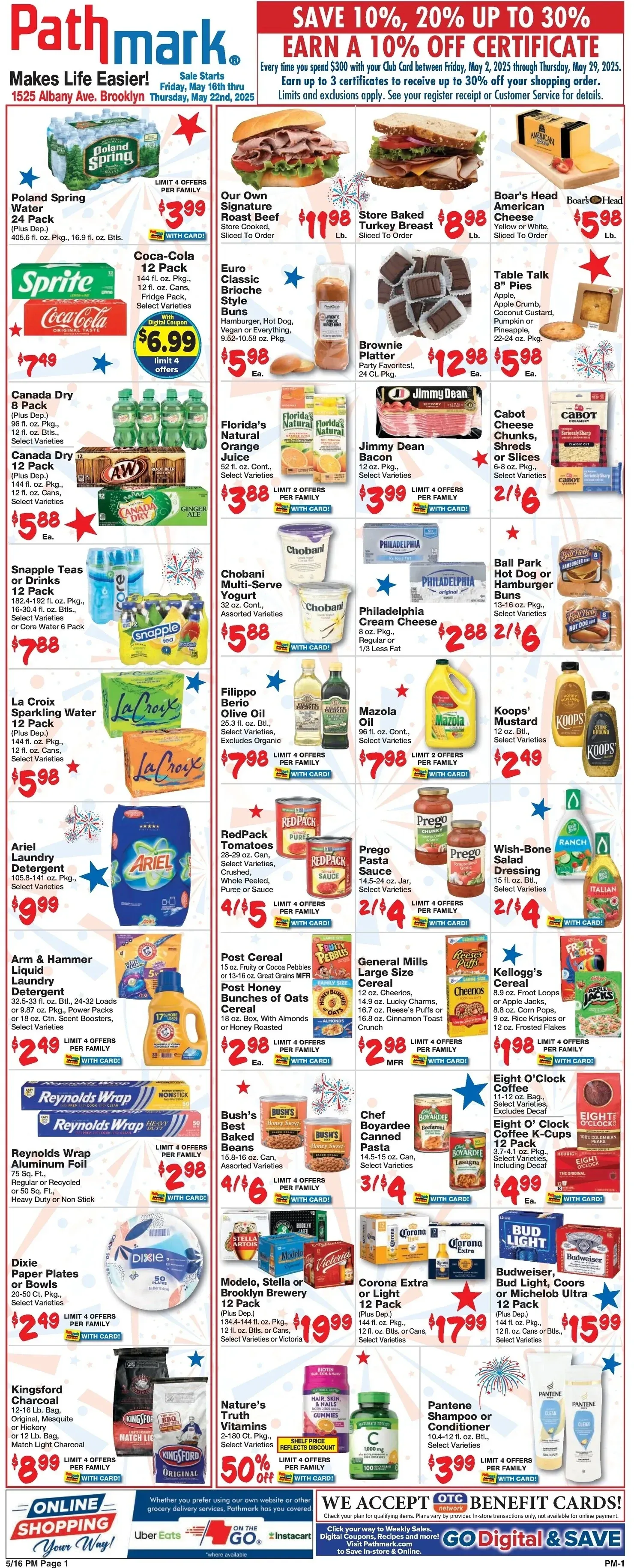 Pathmark Weekly Ad Page 7
