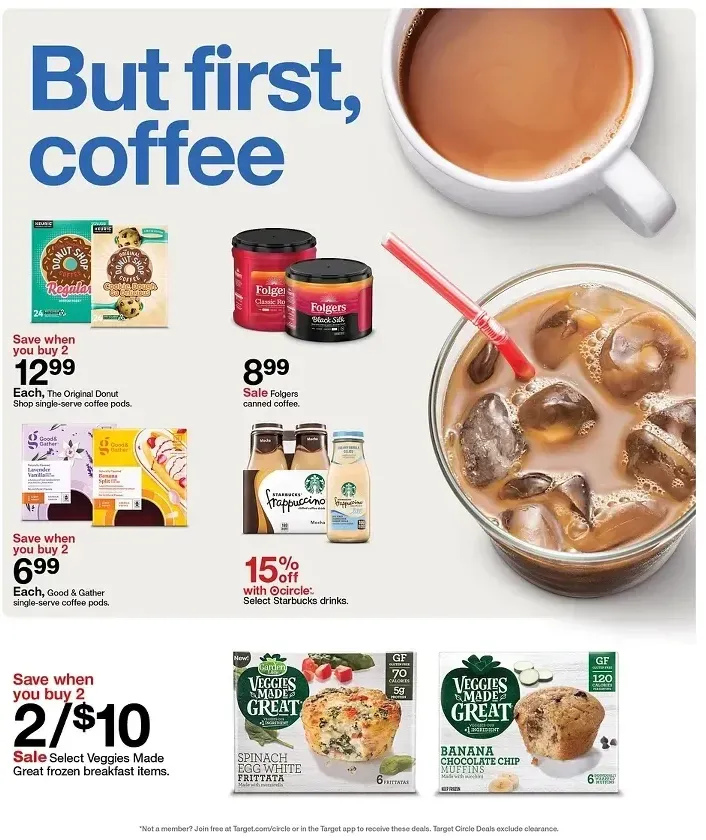 Target Weekly Ad Page 8