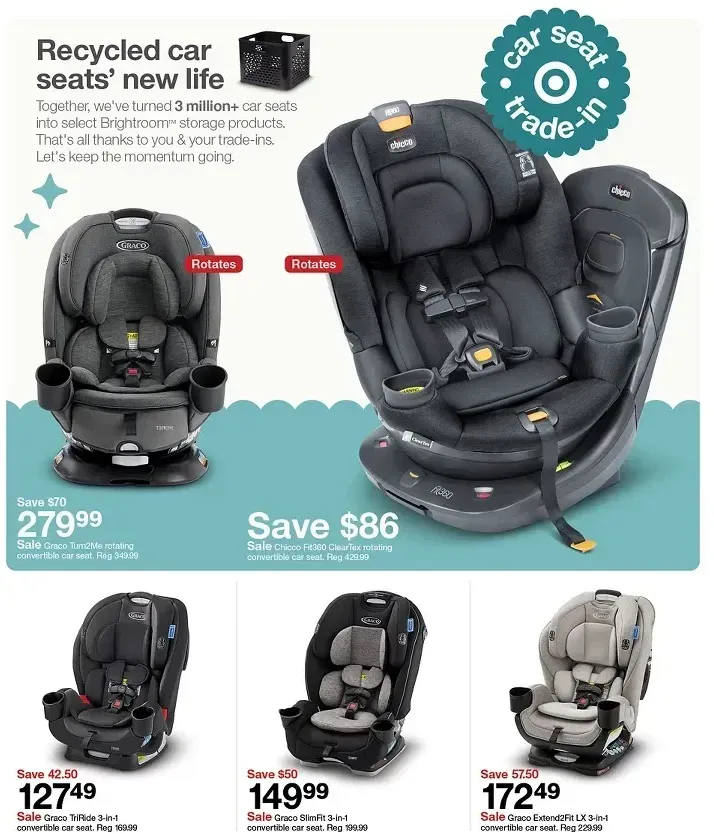 Target Weekly Ad Page 25