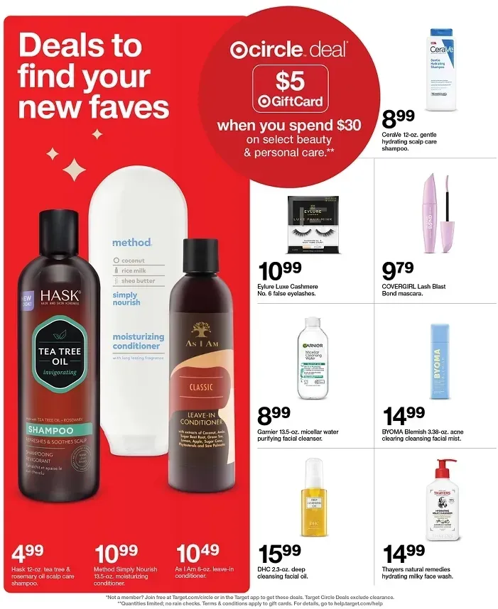 Target Weekly Ad Page 9