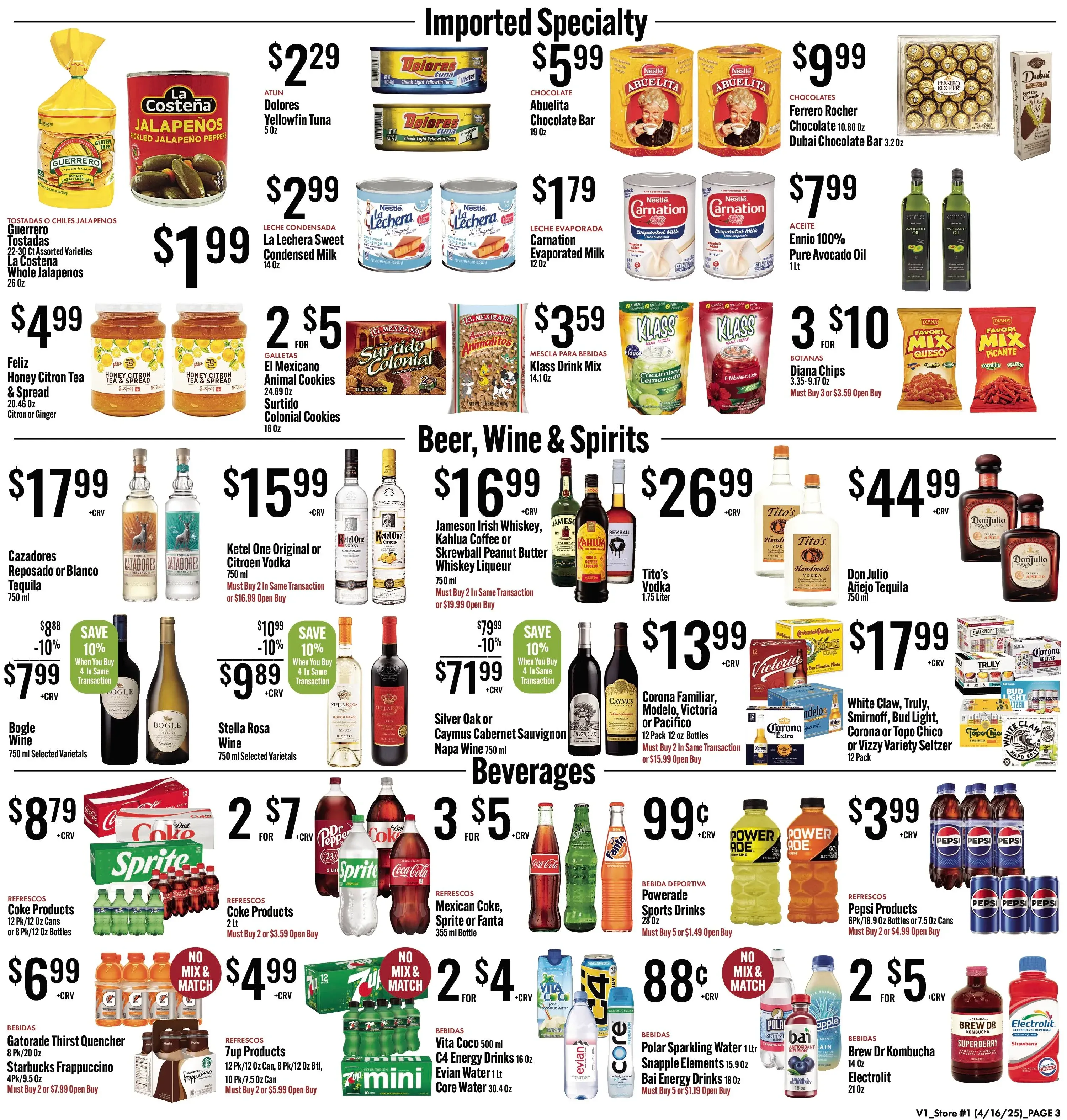 Jons International Marketplace Weekly Ad Page 4