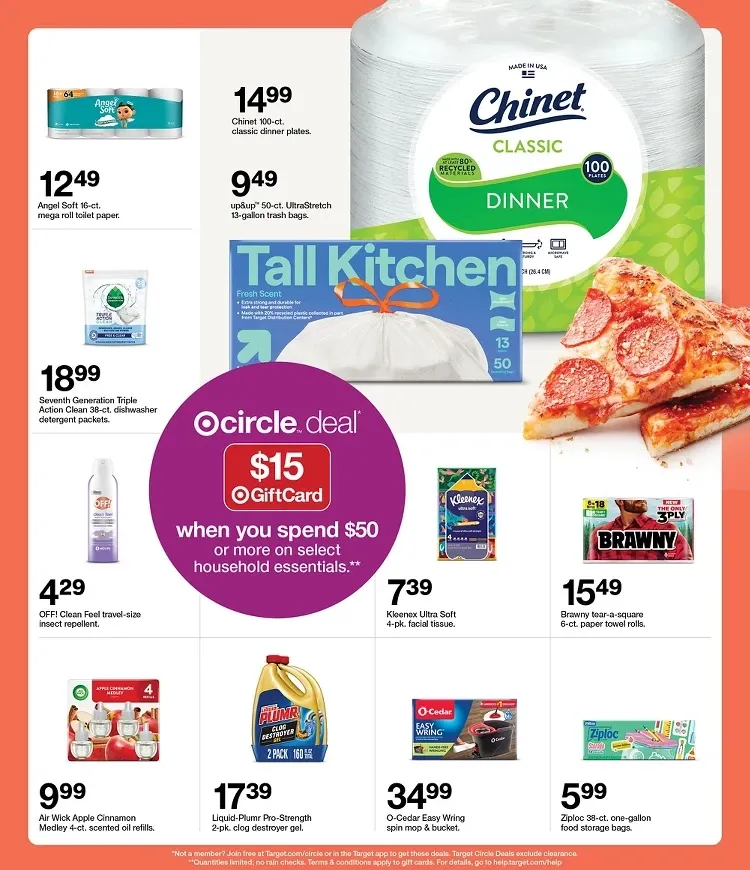 Target Weekly Ad Page 3