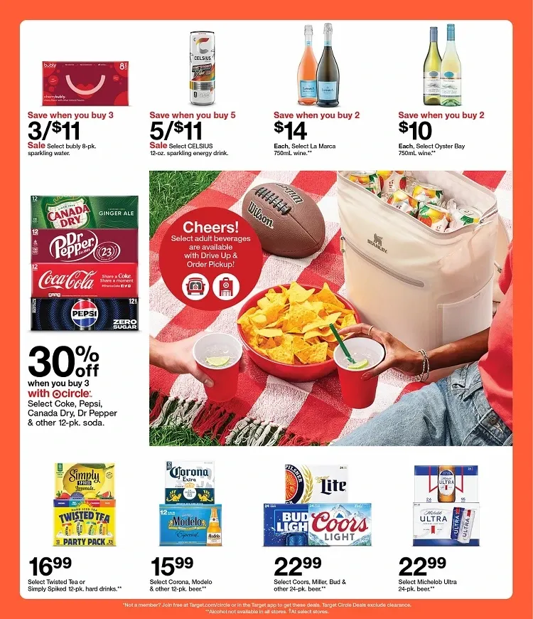Target Weekly Ad Page 2