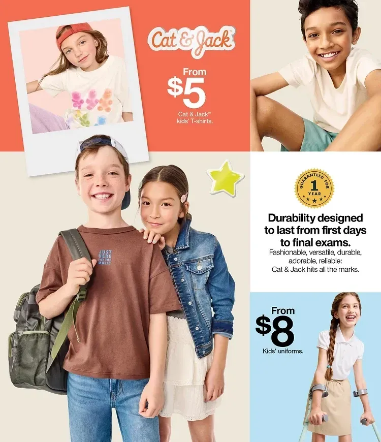 Target Weekly Ad Page 10