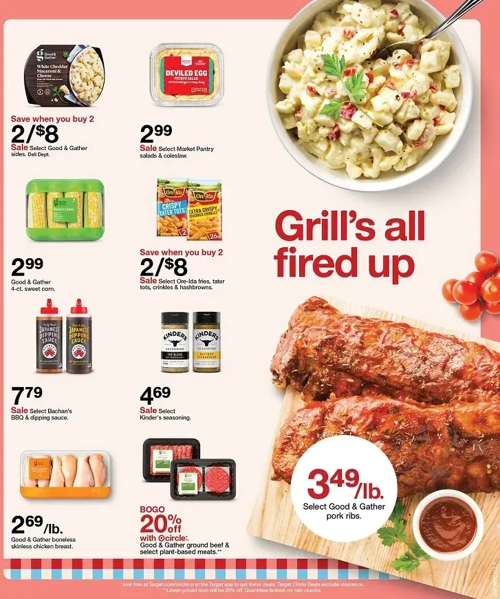 Target Weekly Ad Page 3