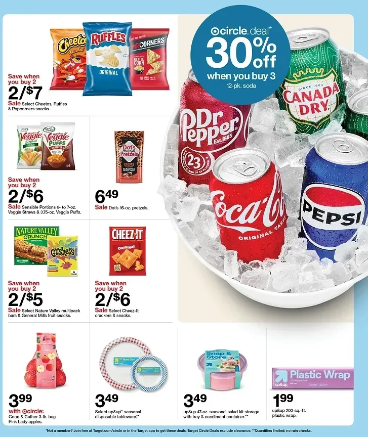 Target Weekly Ad Page 2