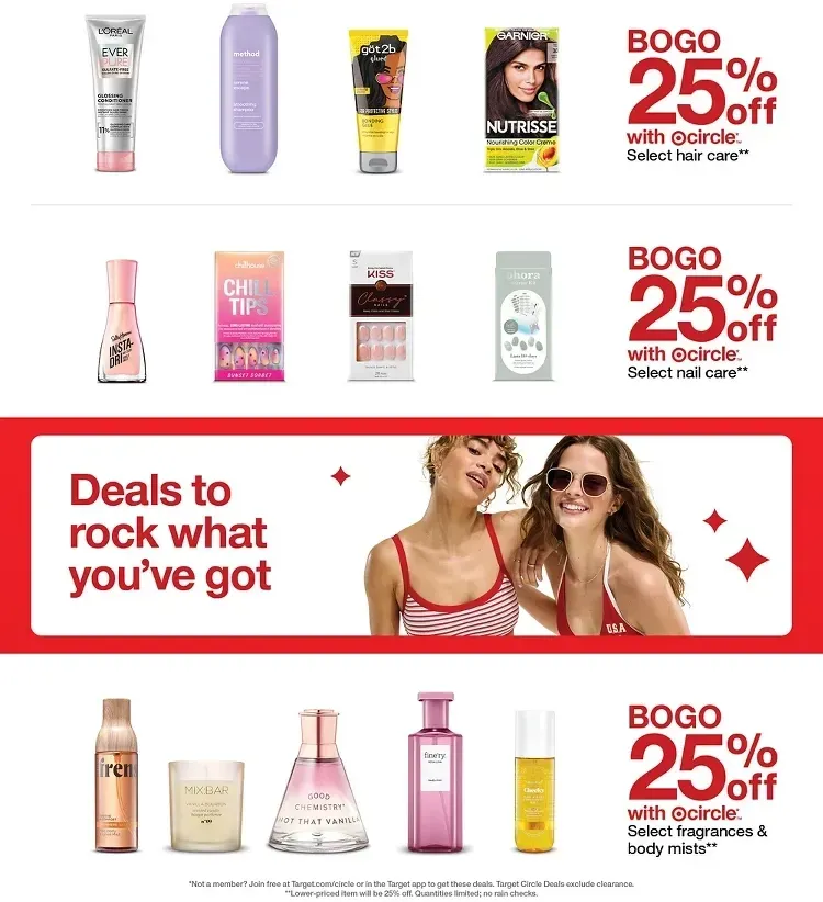 Target Weekly Ad Page 3