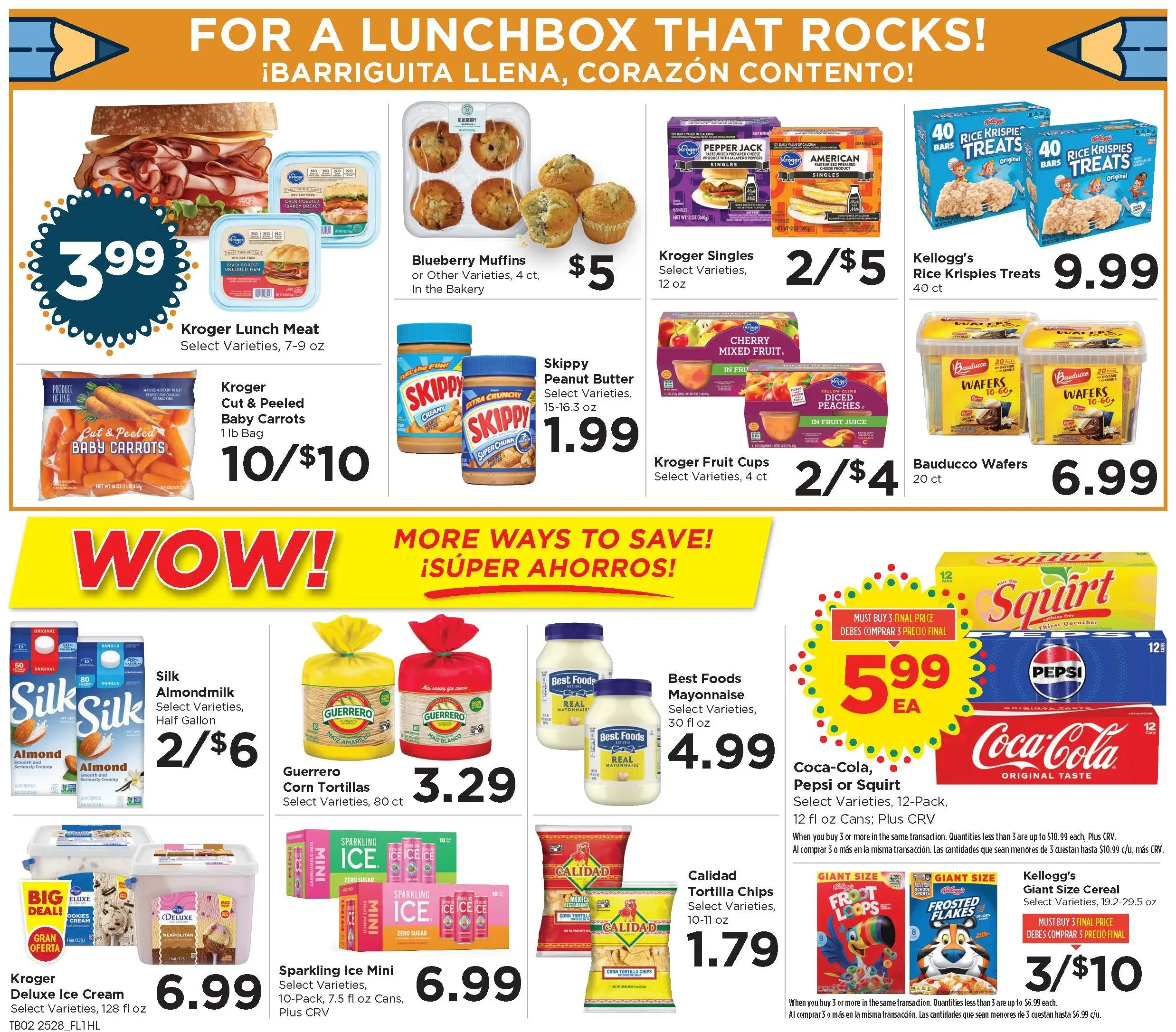 Food 4 Less Weekly Ad Page 2