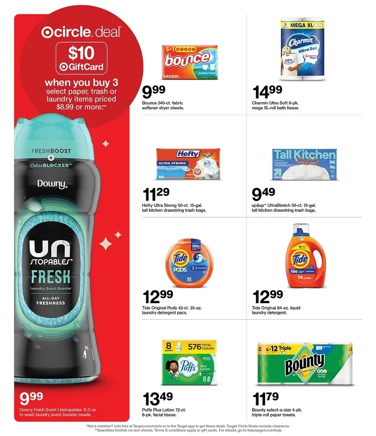 Target Weekly Ad Page 4