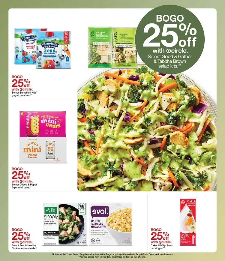 Target Weekly Ad Page 18