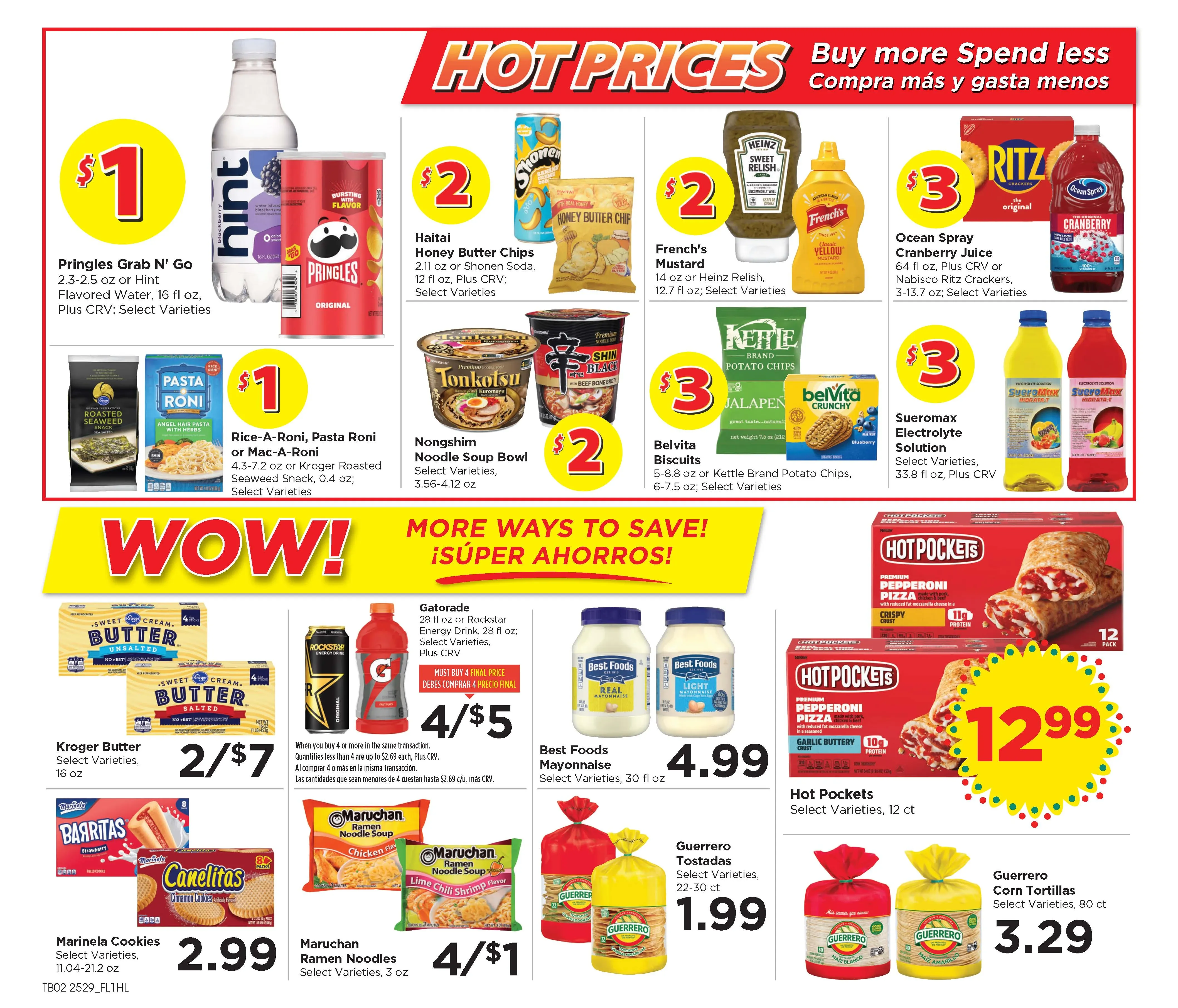 Food 4 Less Weekly Ad Page 8