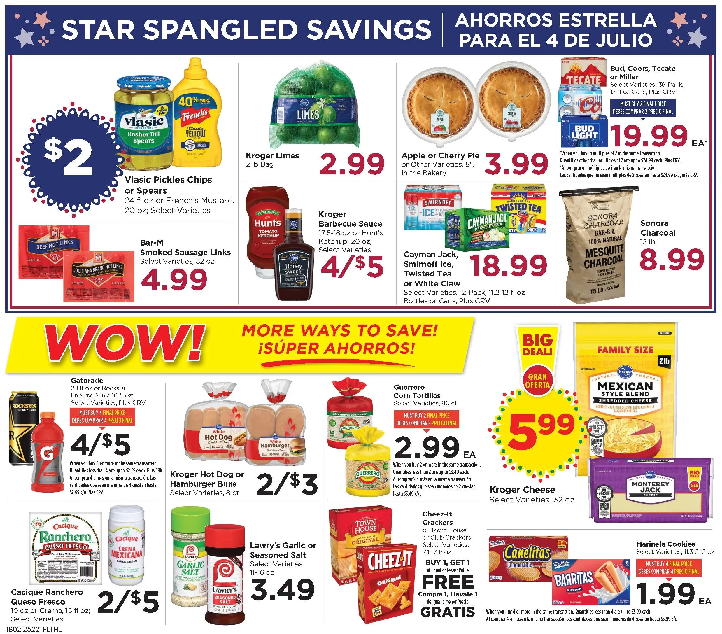 Food 4 Less Weekly Ad Page 5