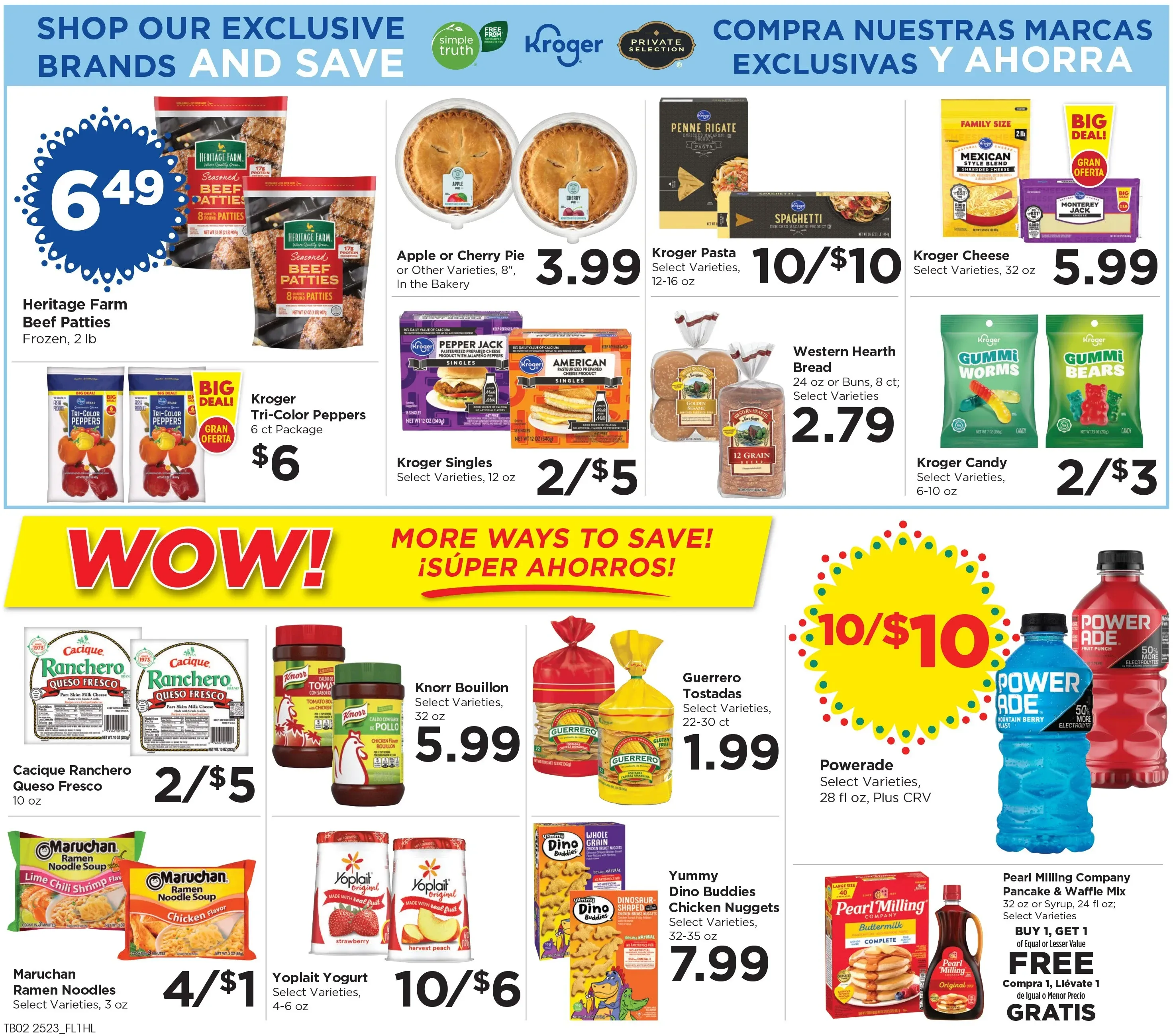 Food 4 Less Weekly Ad Page 6