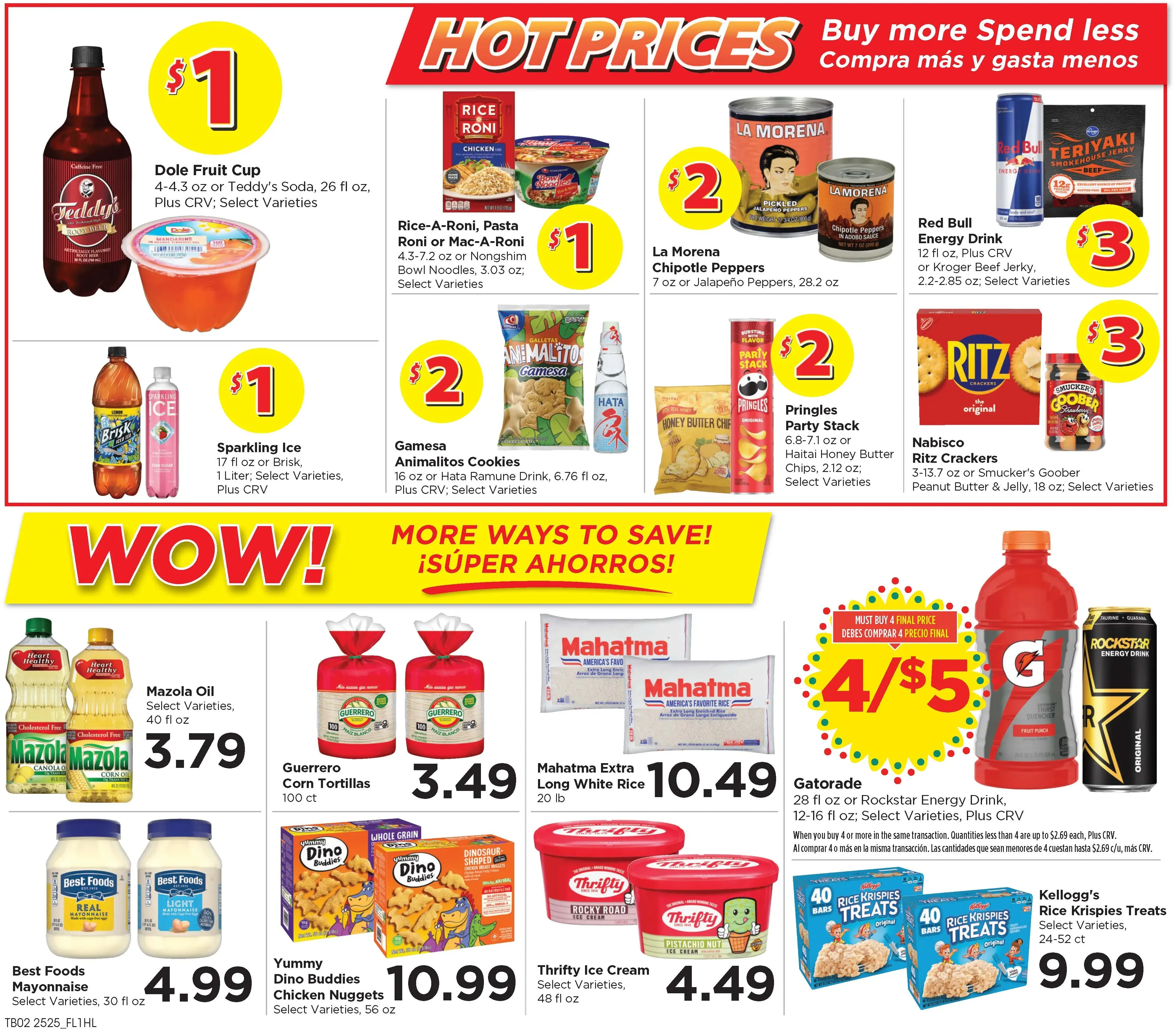 Food 4 Less Weekly Ad Page 7