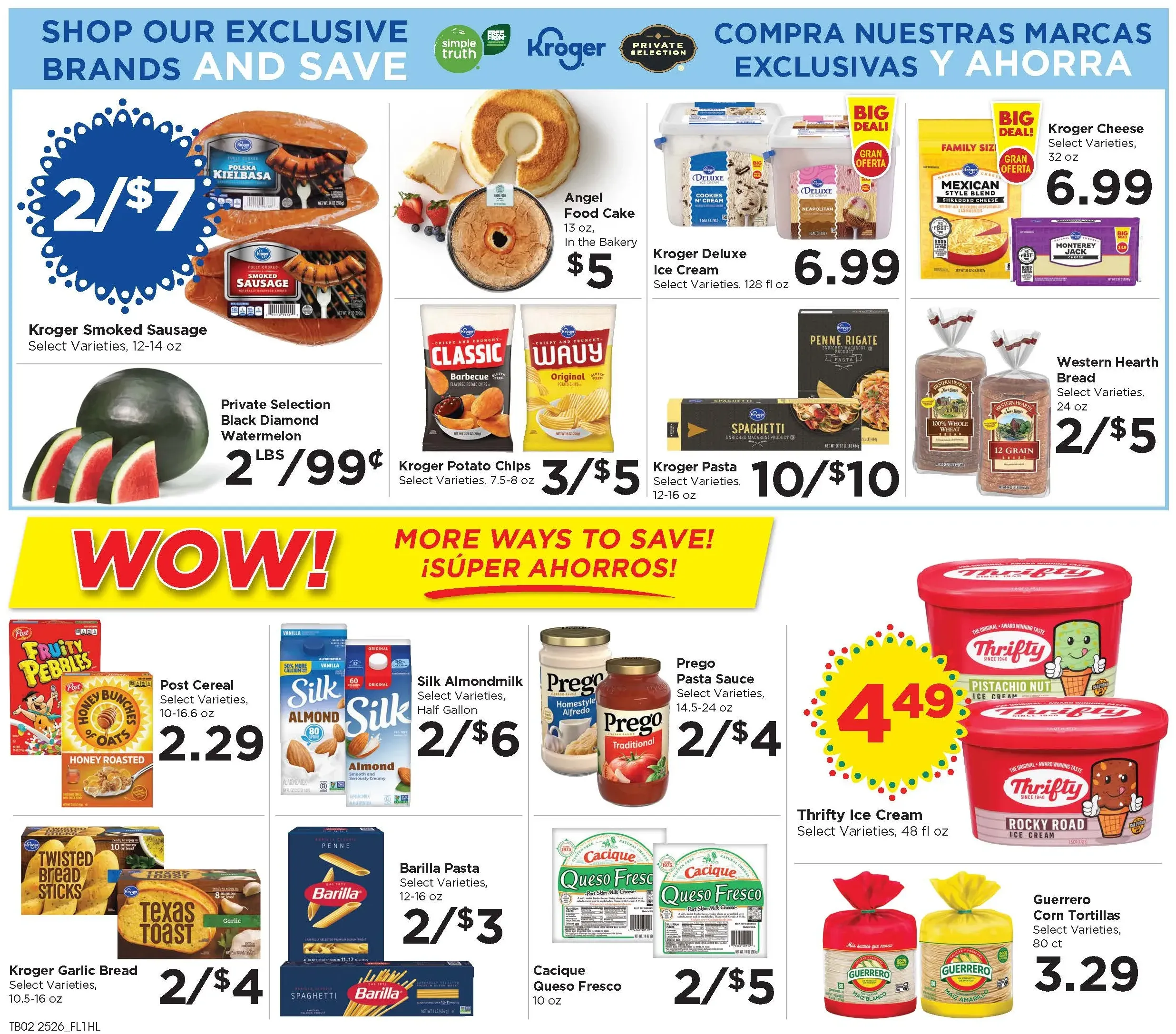 Food 4 Less Weekly Ad Page 6