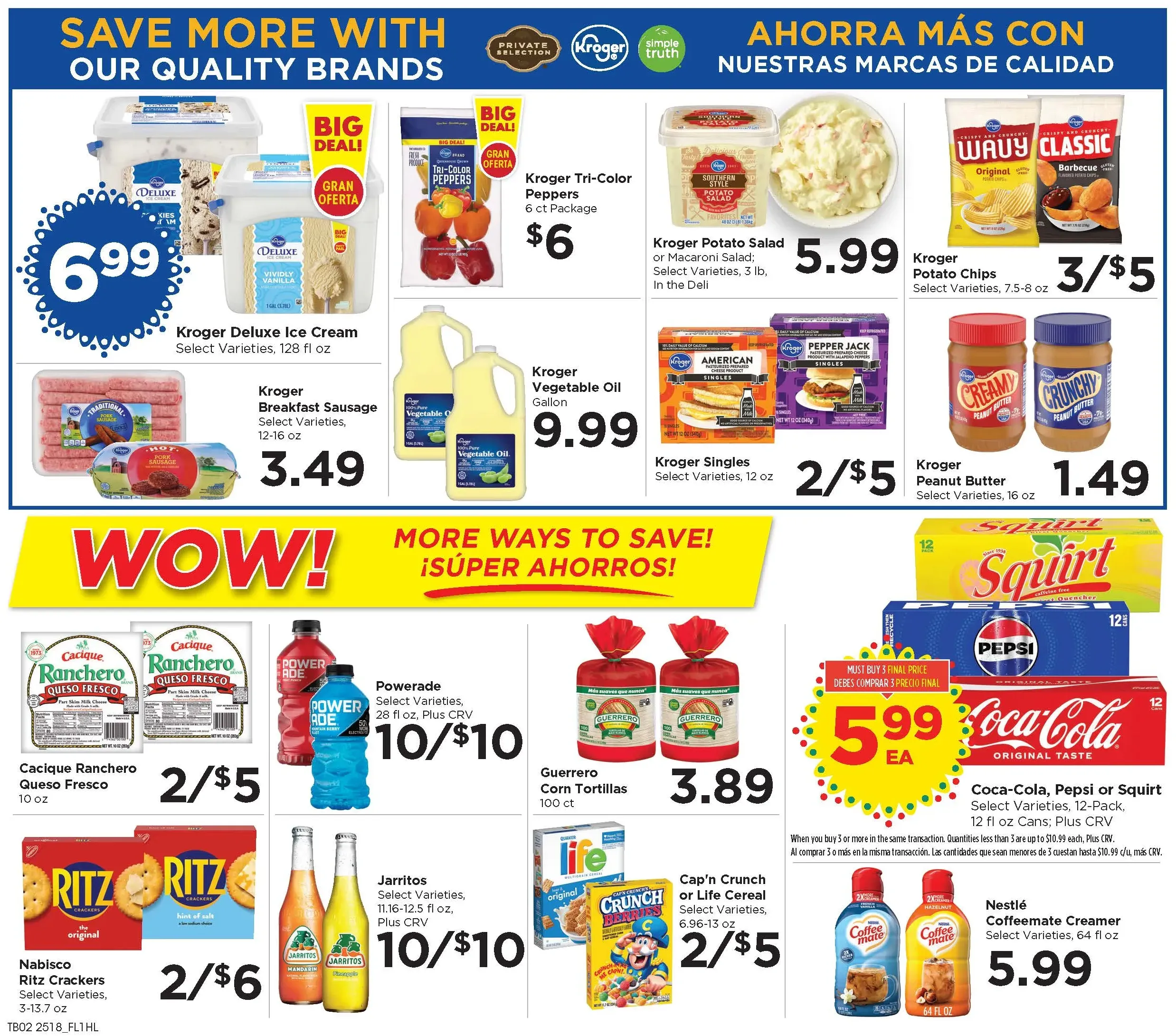 Food 4 Less Weekly Ad Page 6