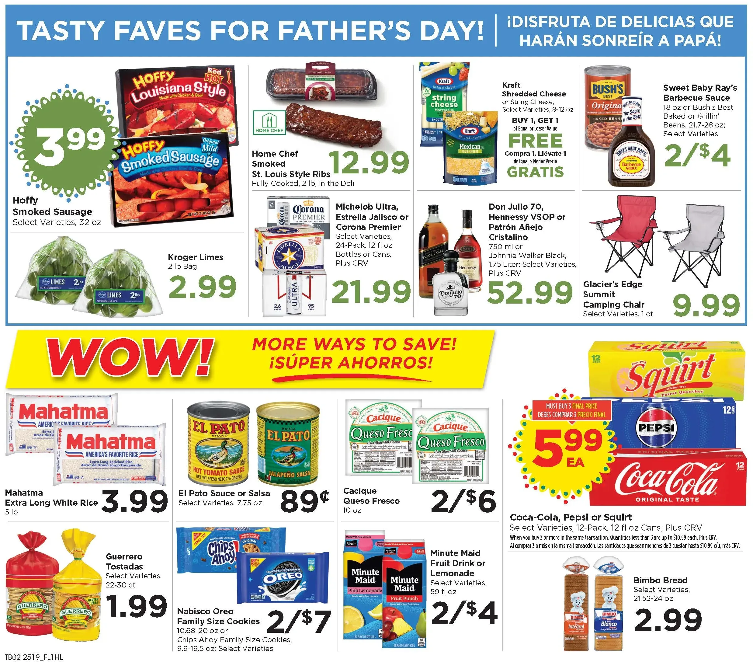 Food 4 Less Weekly Ad Page 8