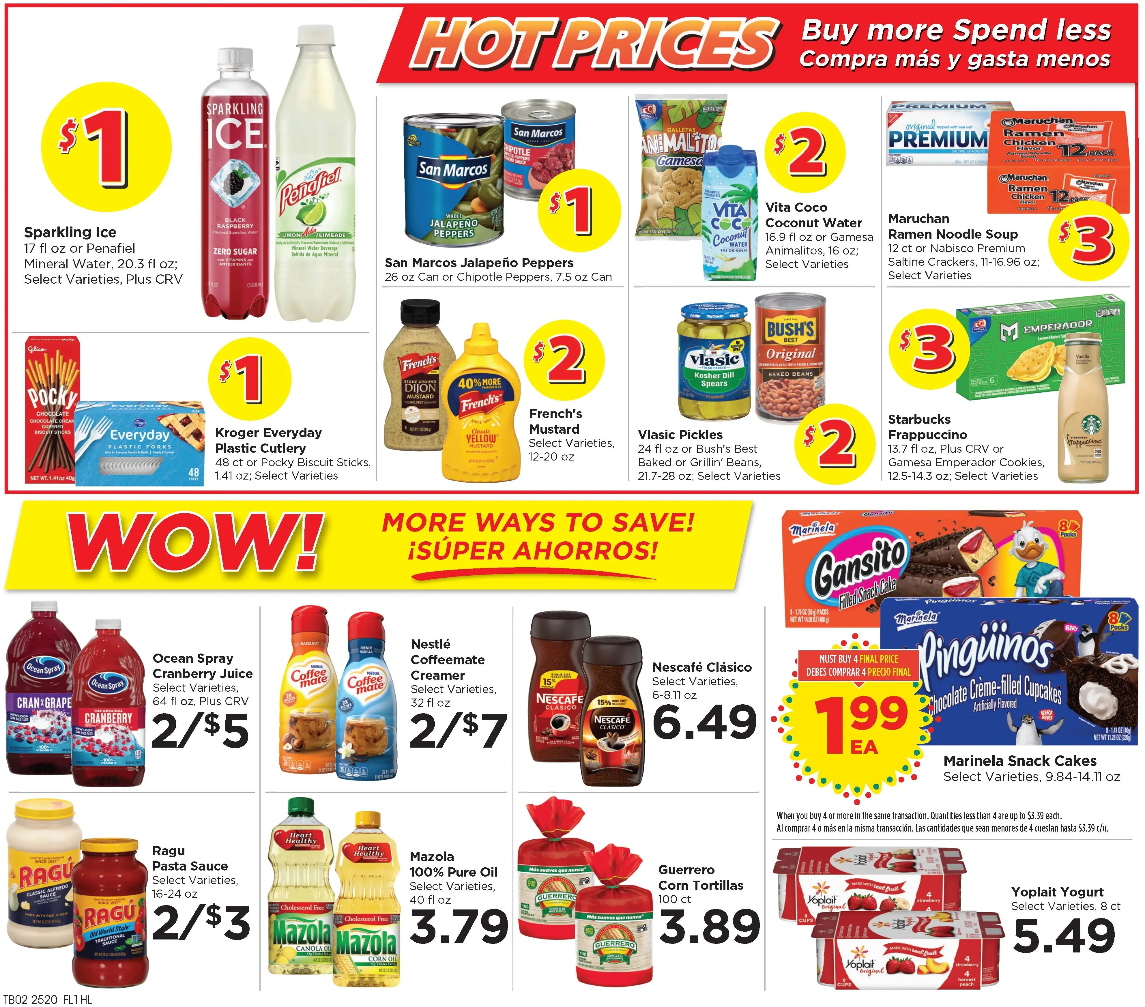 Food 4 Less Weekly Ad Page 7