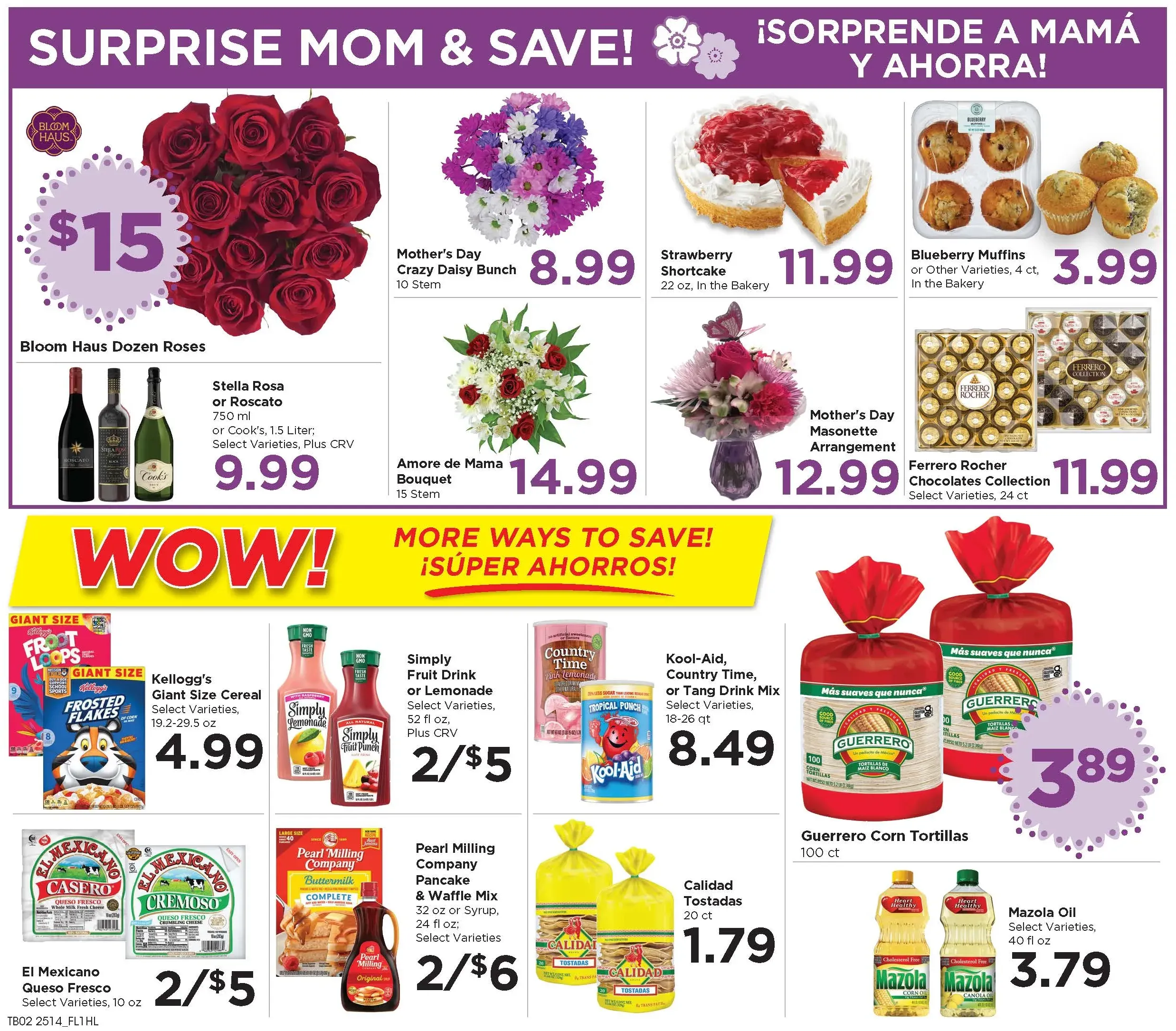 Food 4 Less Weekly Ad Page 9