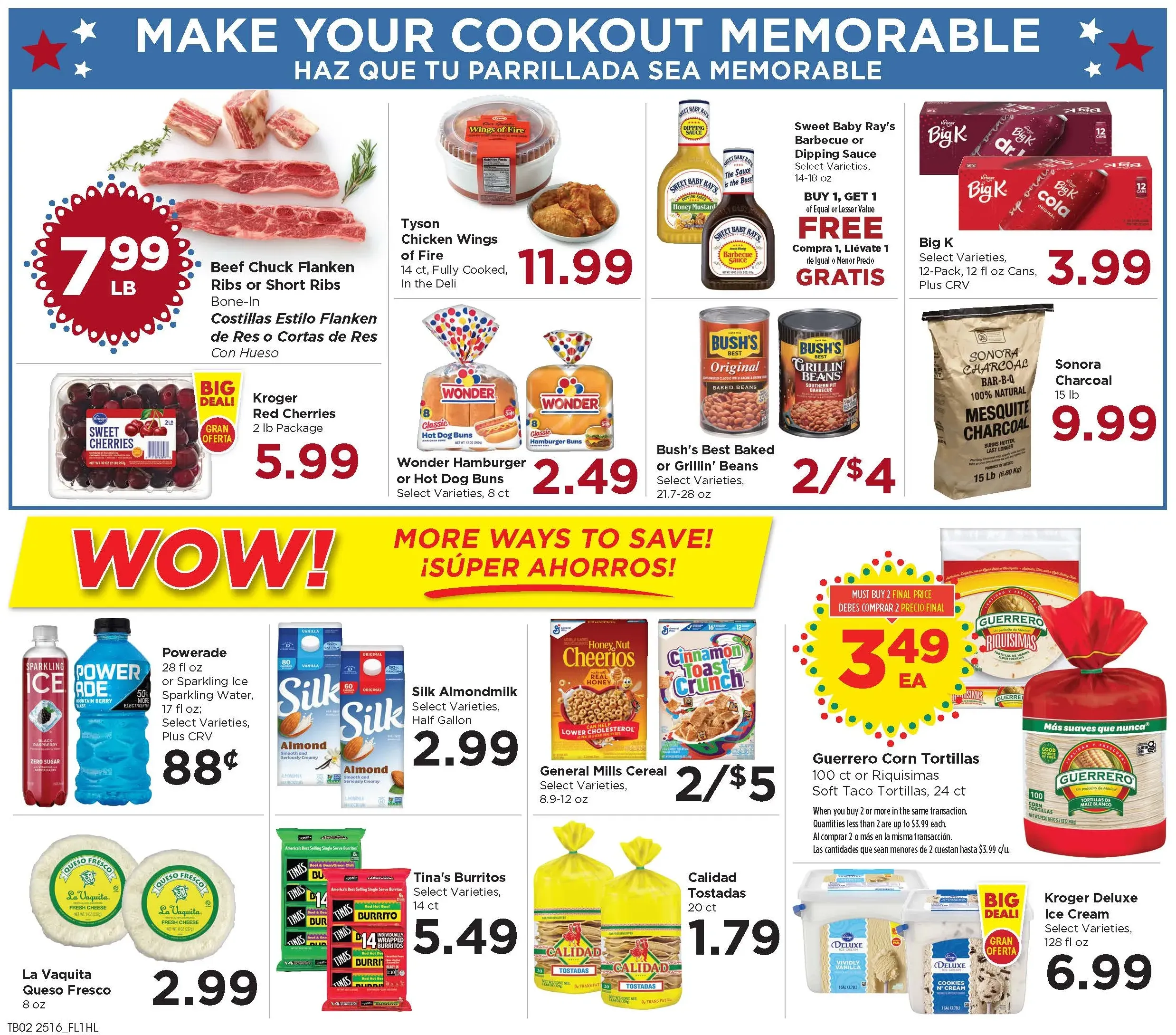 Food 4 Less Weekly Ad Page 3