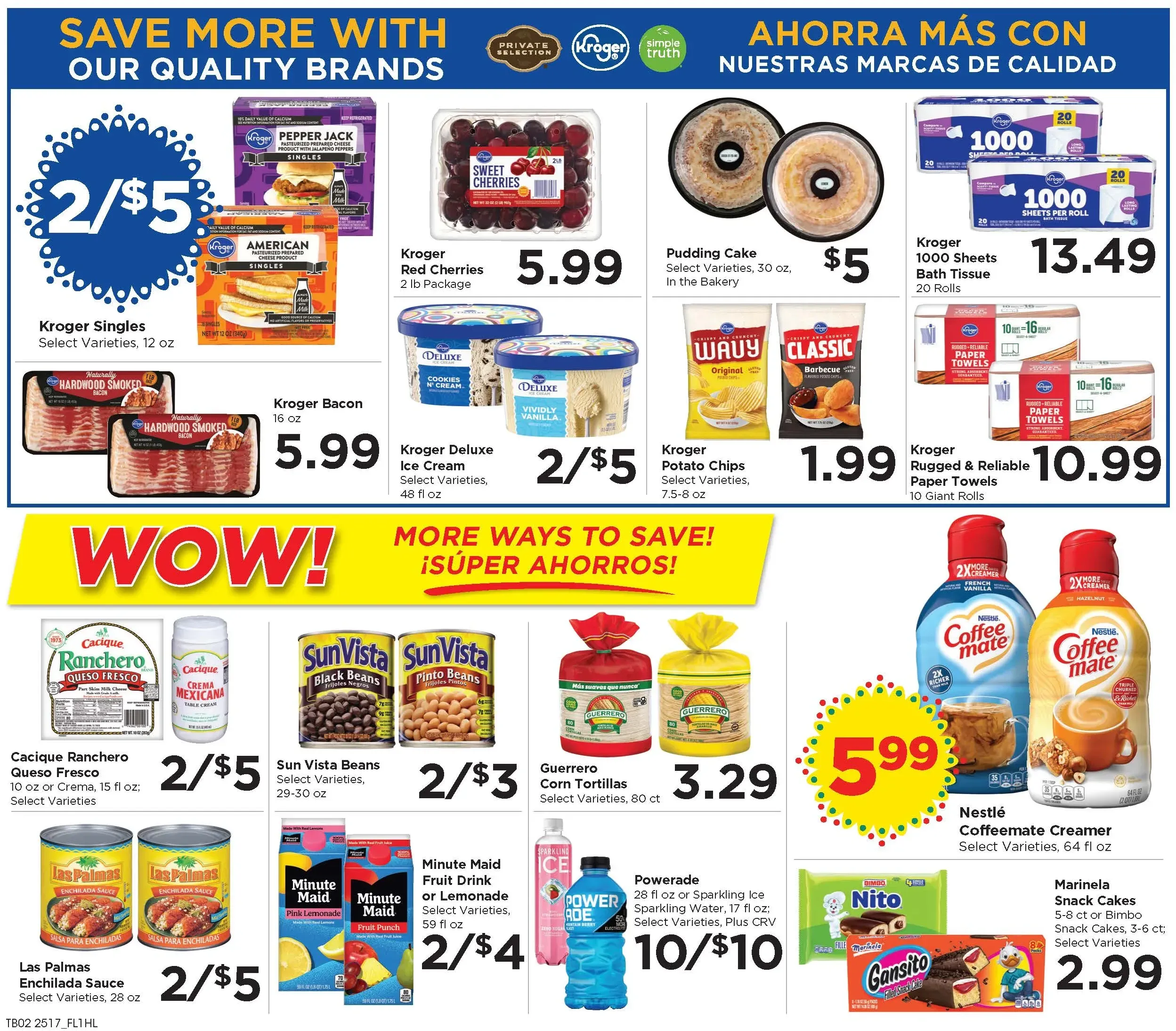Food 4 Less Weekly Ad Page 2