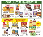 Food 4 Less flyer preview