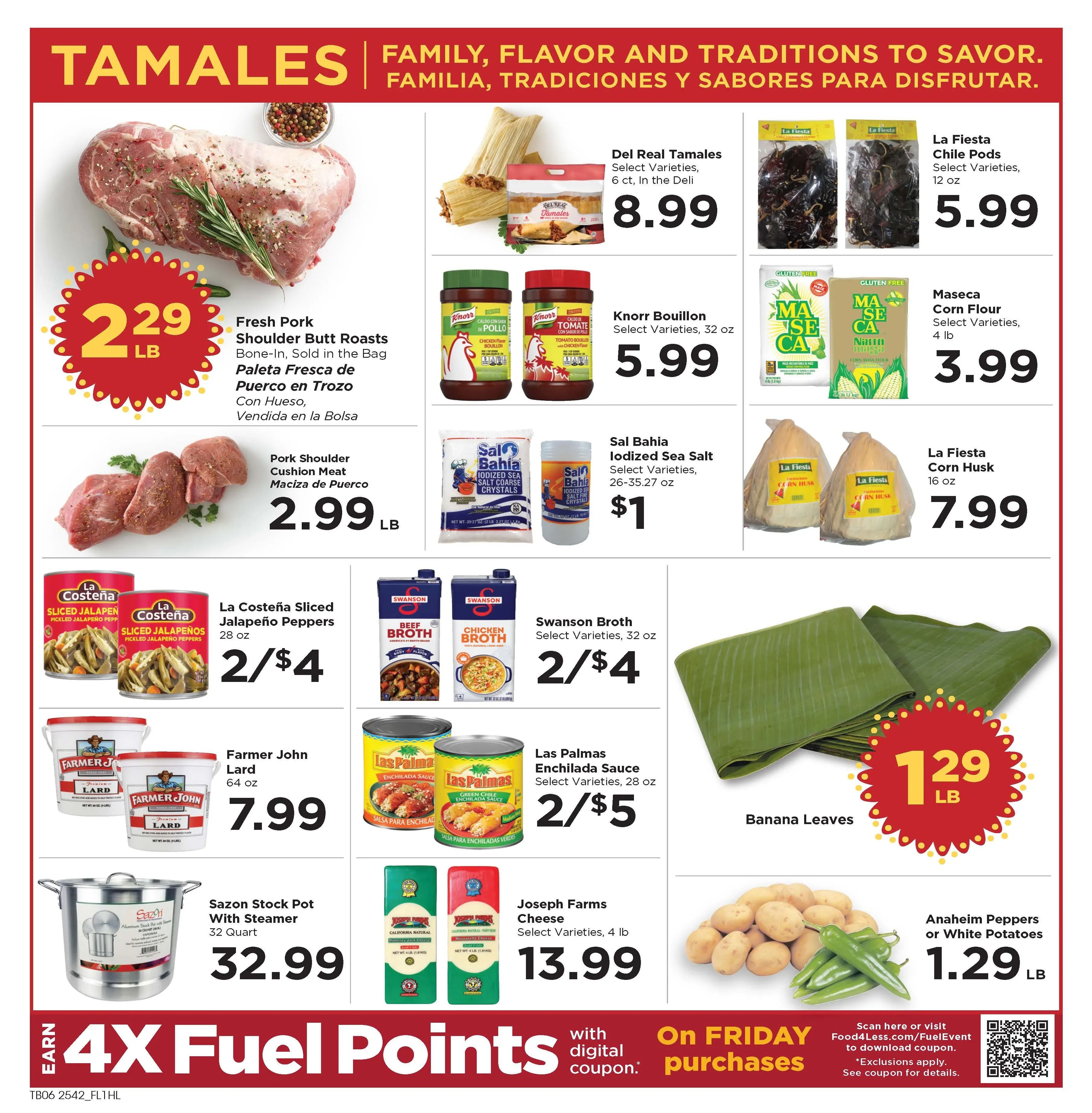 Food 4 Less Weekly Ad Page 6