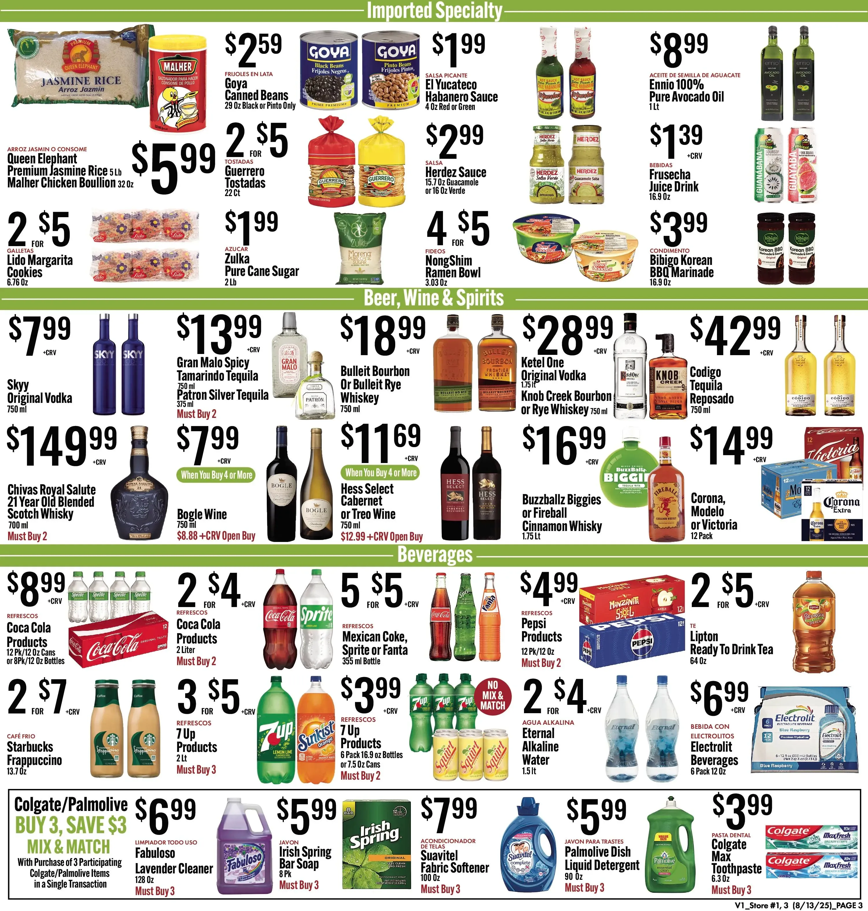 Jons International Marketplace Weekly Ad Page 3