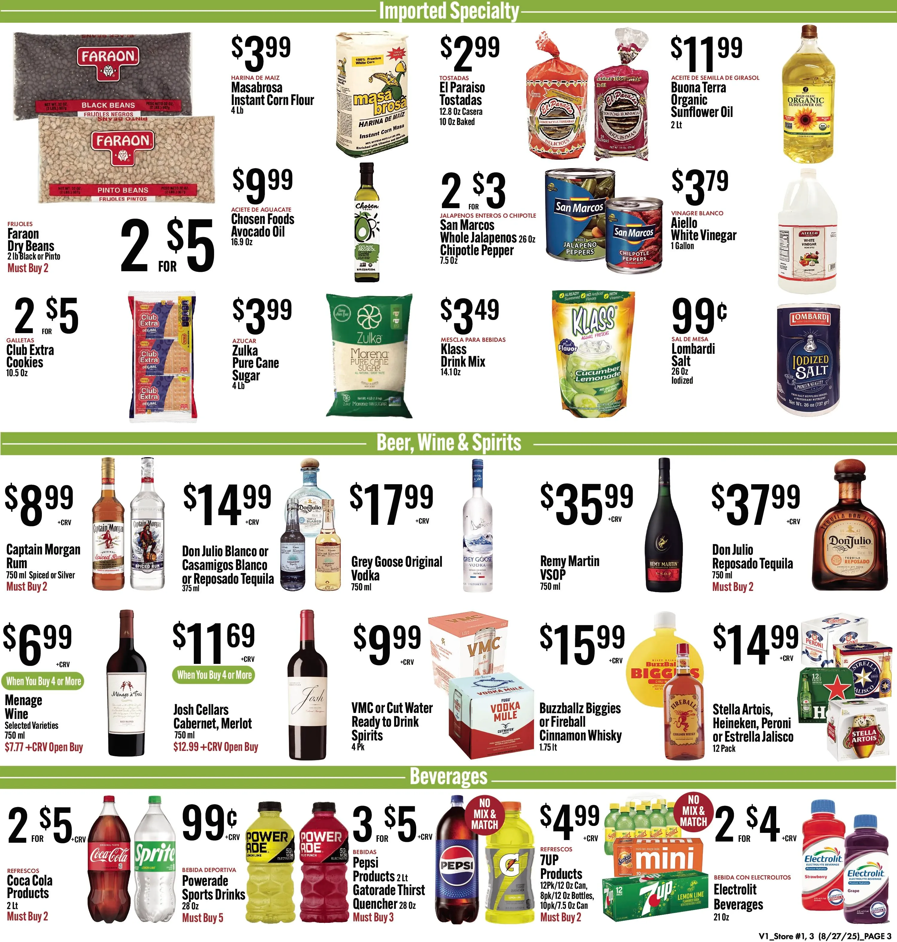 Jons International Marketplace Weekly Ad Page 3
