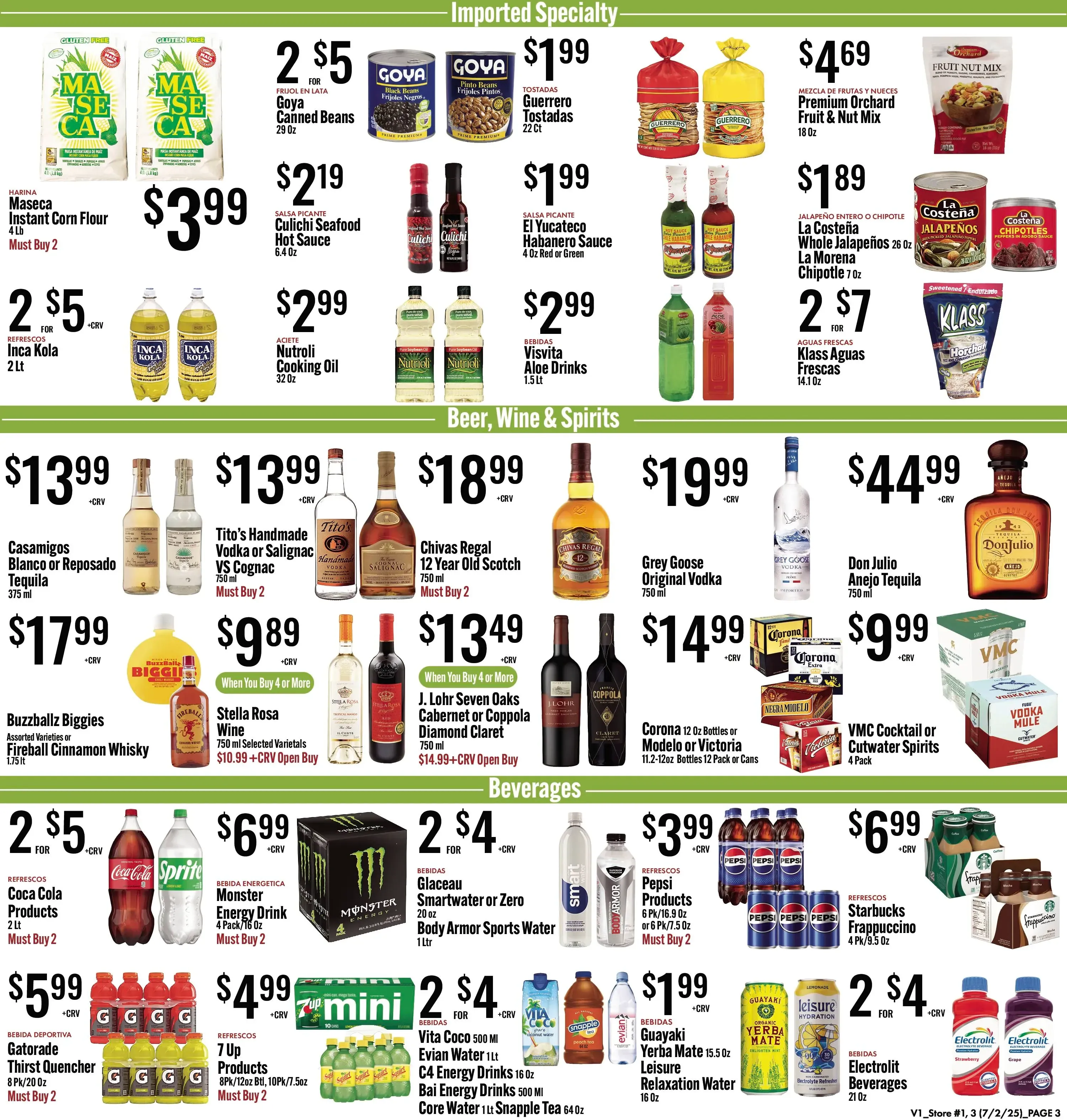 Jons International Marketplace Weekly Ad Page 4