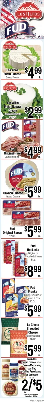 Big Saver Foods flyer preview