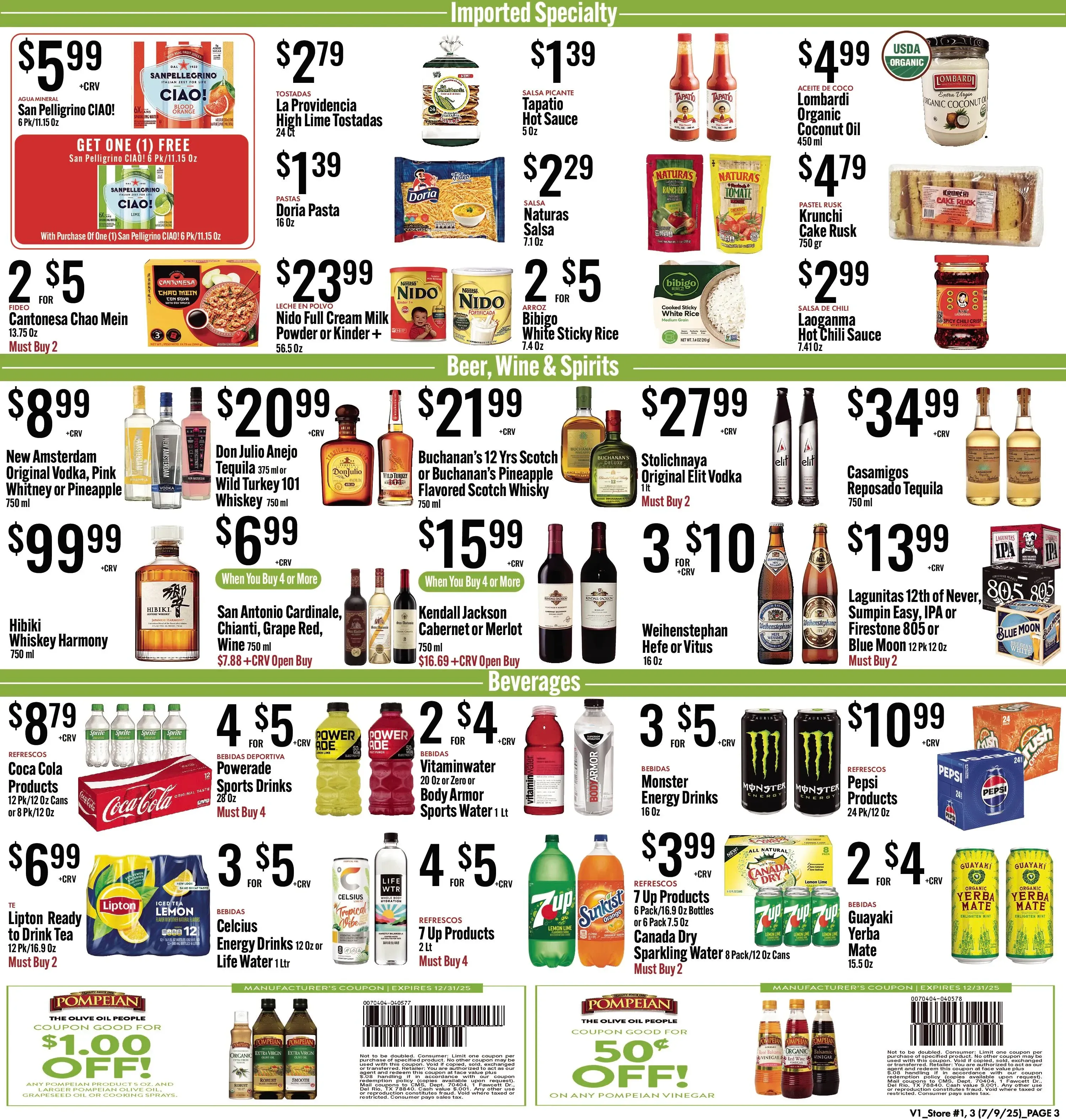 Jons International Marketplace Weekly Ad Page 3
