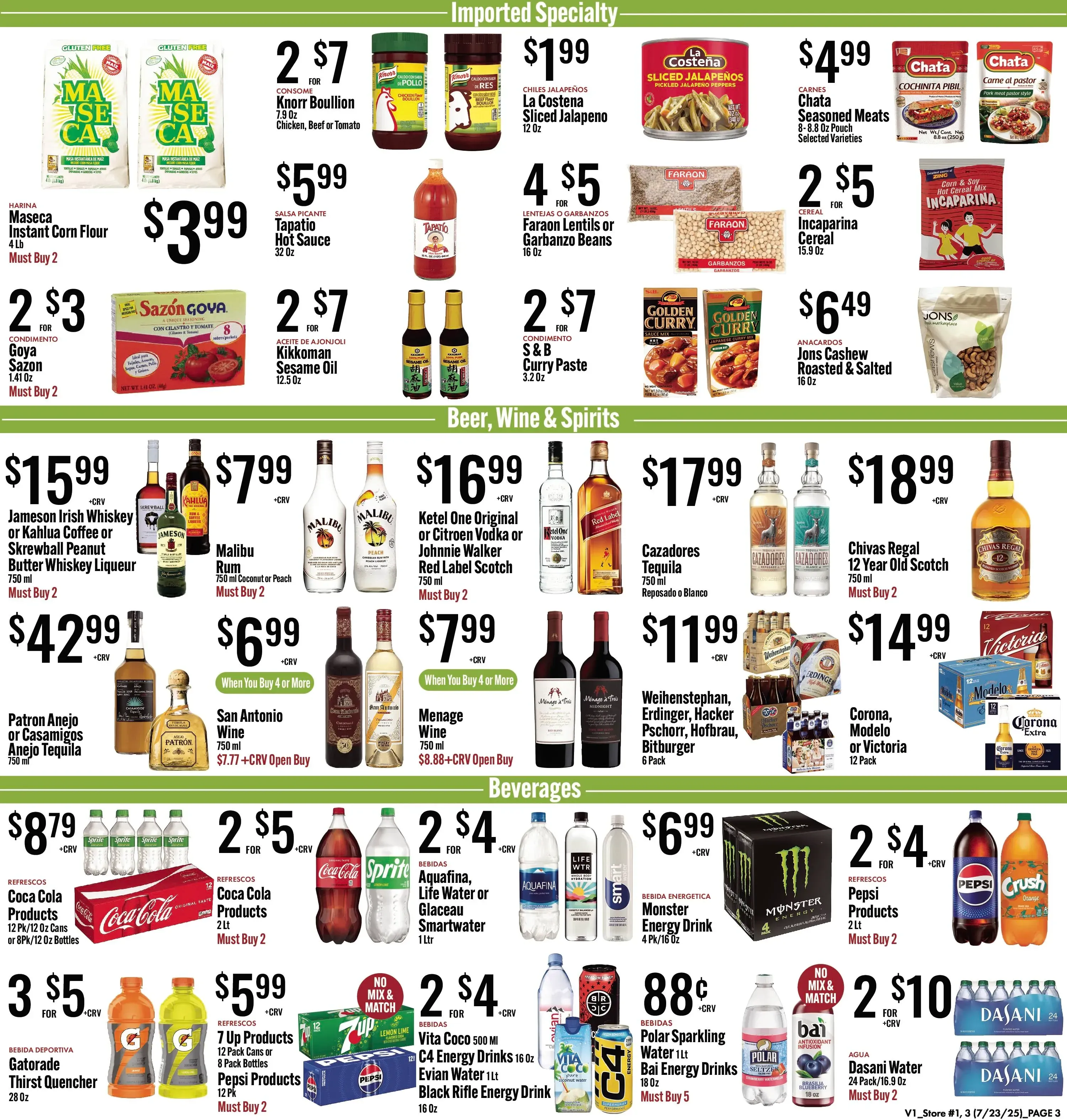 Jons International Marketplace Weekly Ad Page 4