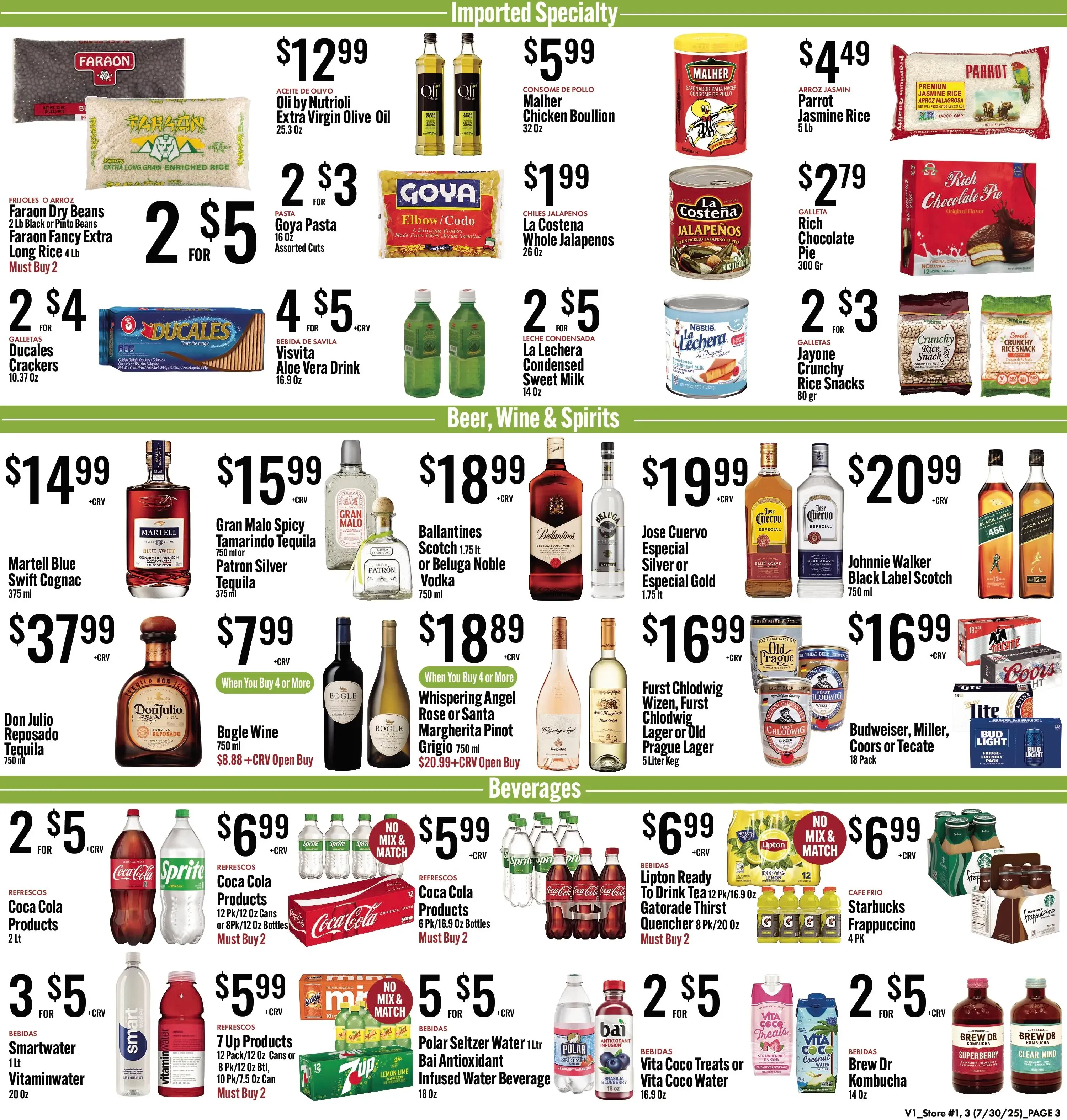 Jons International Marketplace Weekly Ad Page 4
