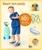 Target flyer preview