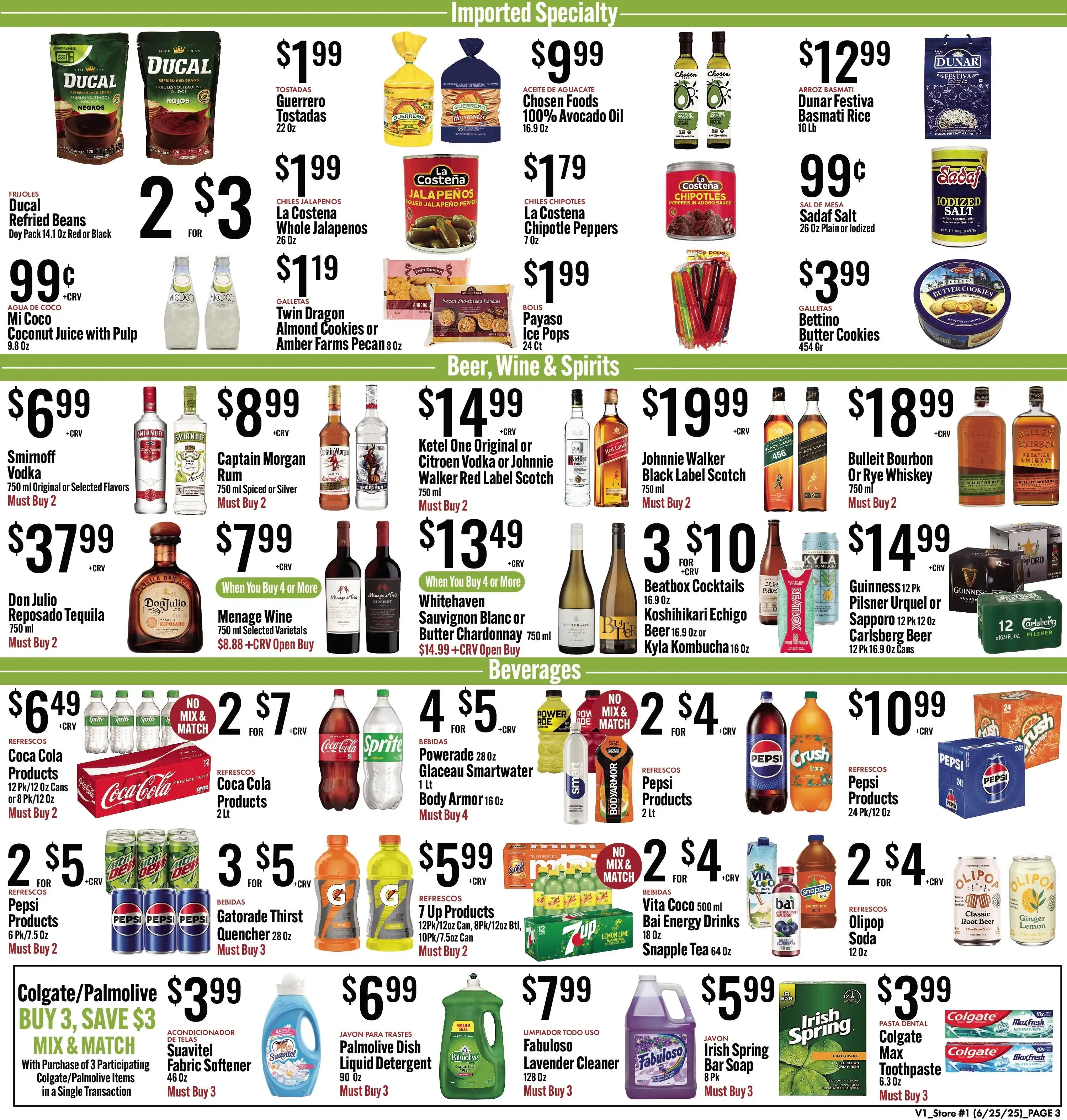 Jons International Marketplace Weekly Ad Page 2