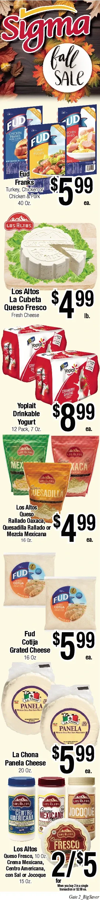 Big Saver Foods Weekly Ad Page 2