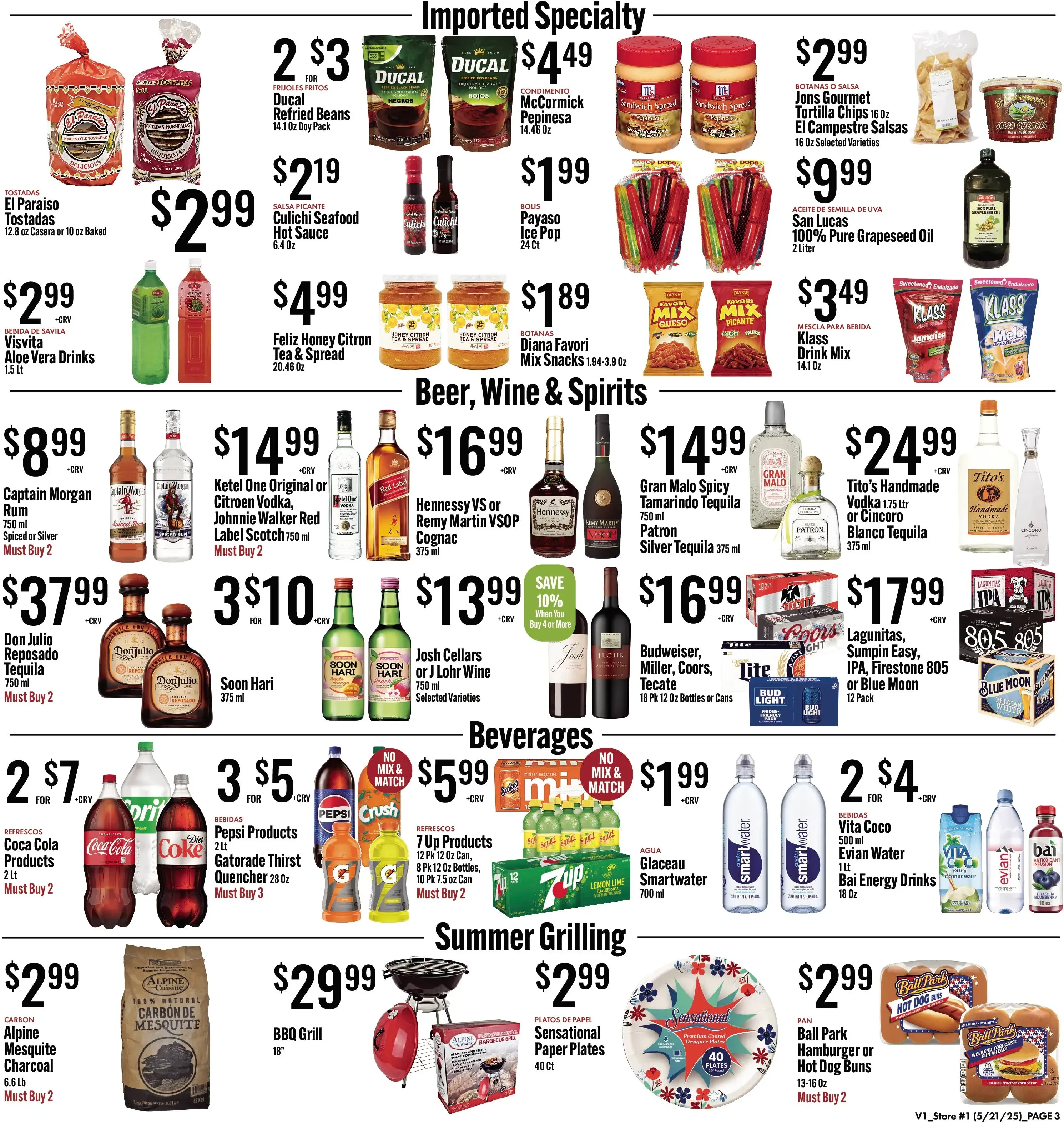 Jons International Marketplace Weekly Ad Page 3