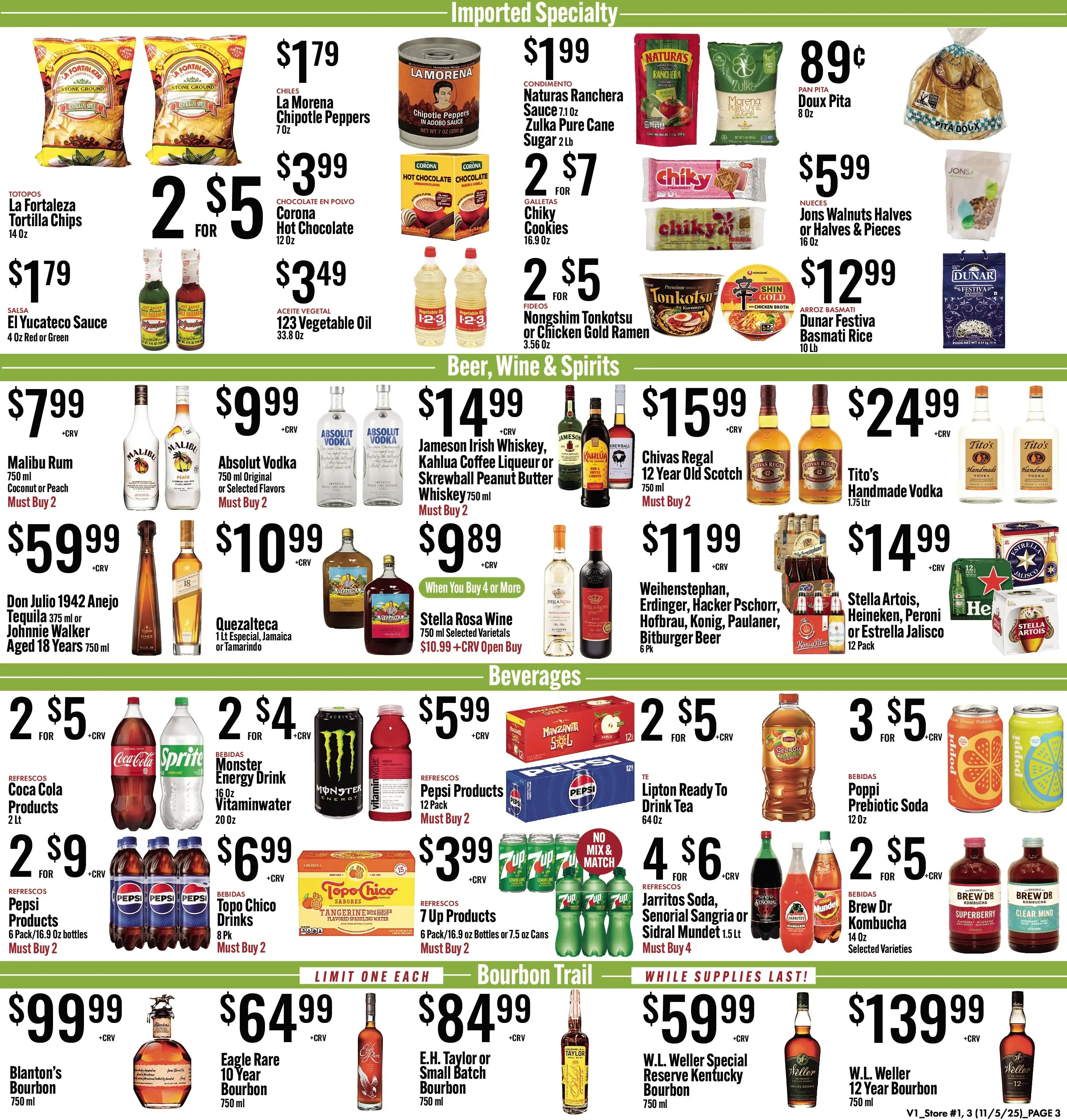 Jons International Marketplace Weekly Ad Page 2